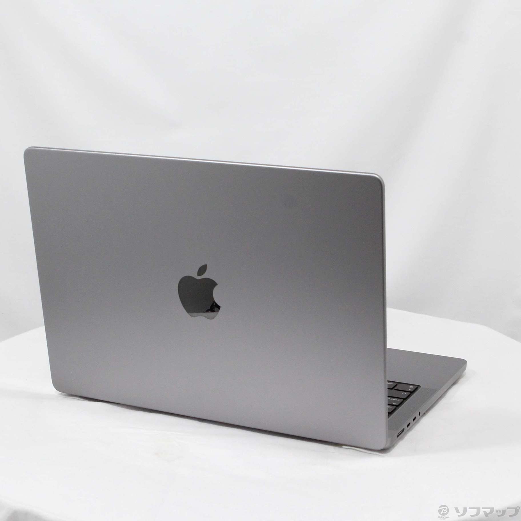 MacBook Pro 14.2-inch Early 2023 Apple M2 Pro 12コアCPU_19コアGPU 16GB SSD512GB  スペースグレイ 〔13.6 Ventura〕