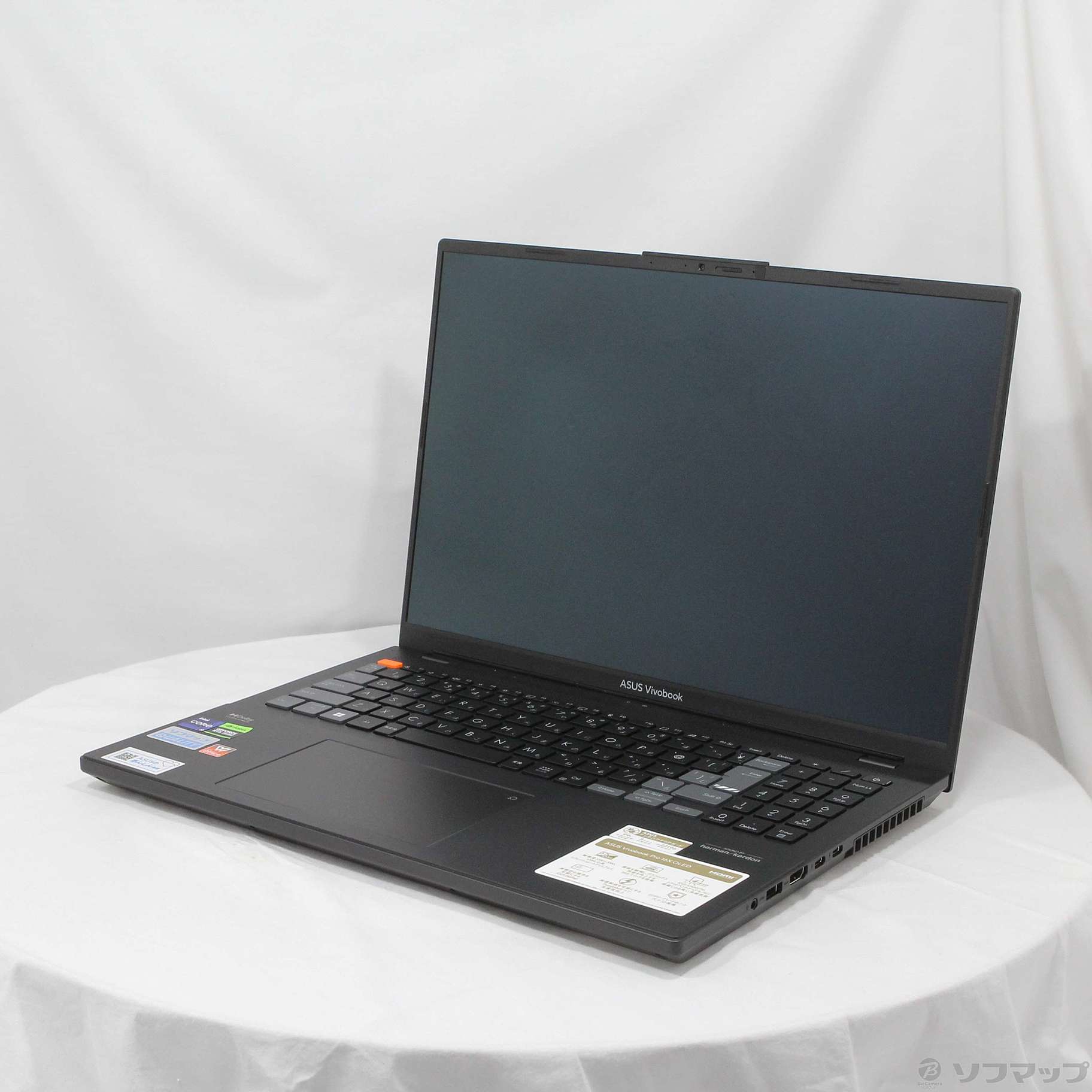 中古】Vivobook Pro 16X OLED K6604JI-MX099W [2133052161080 