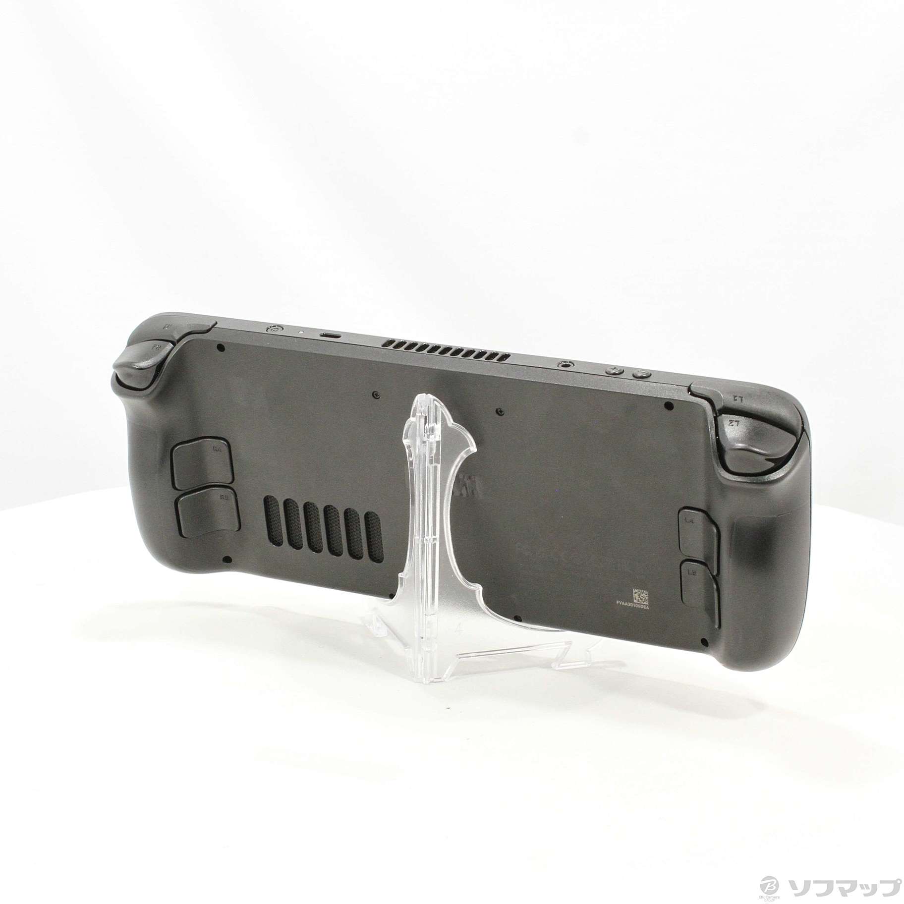 中古】Steam Deck(スチームデック) 512GB NVMe SSD [2133052161660