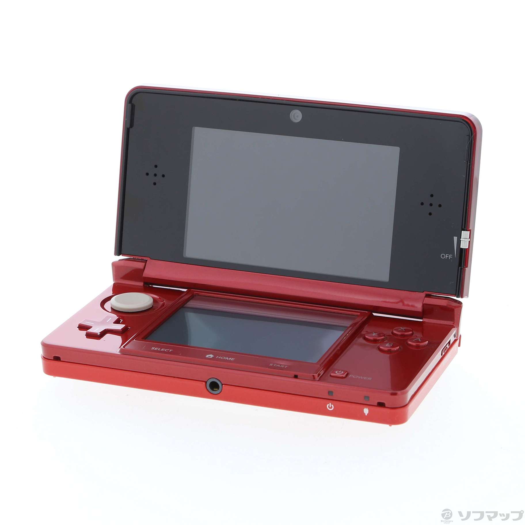 専門ショップ 【美品】ニンテンドー3DS レッド Nintendo Switch - www 
