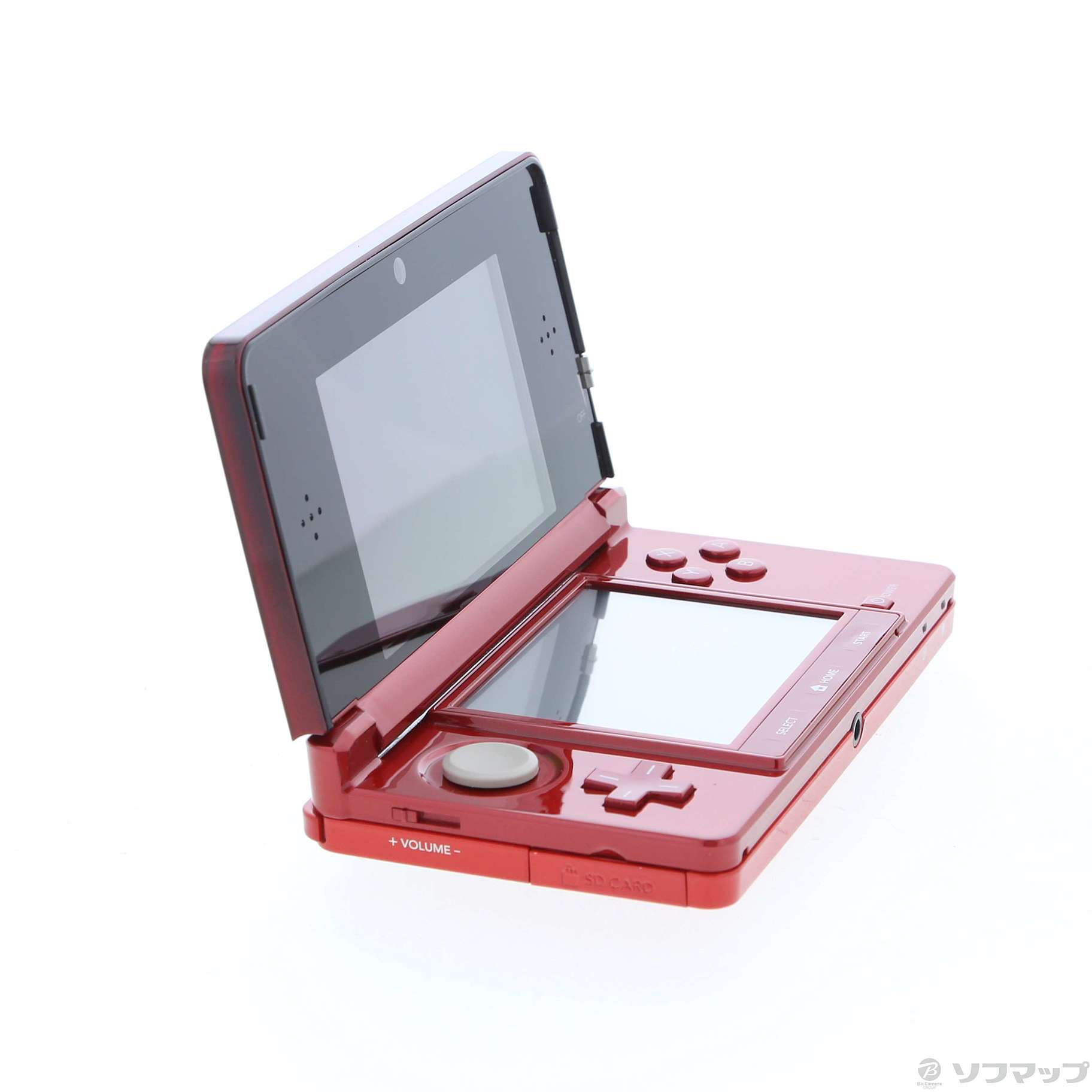 専門ショップ 【美品】ニンテンドー3DS レッド Nintendo Switch - www 