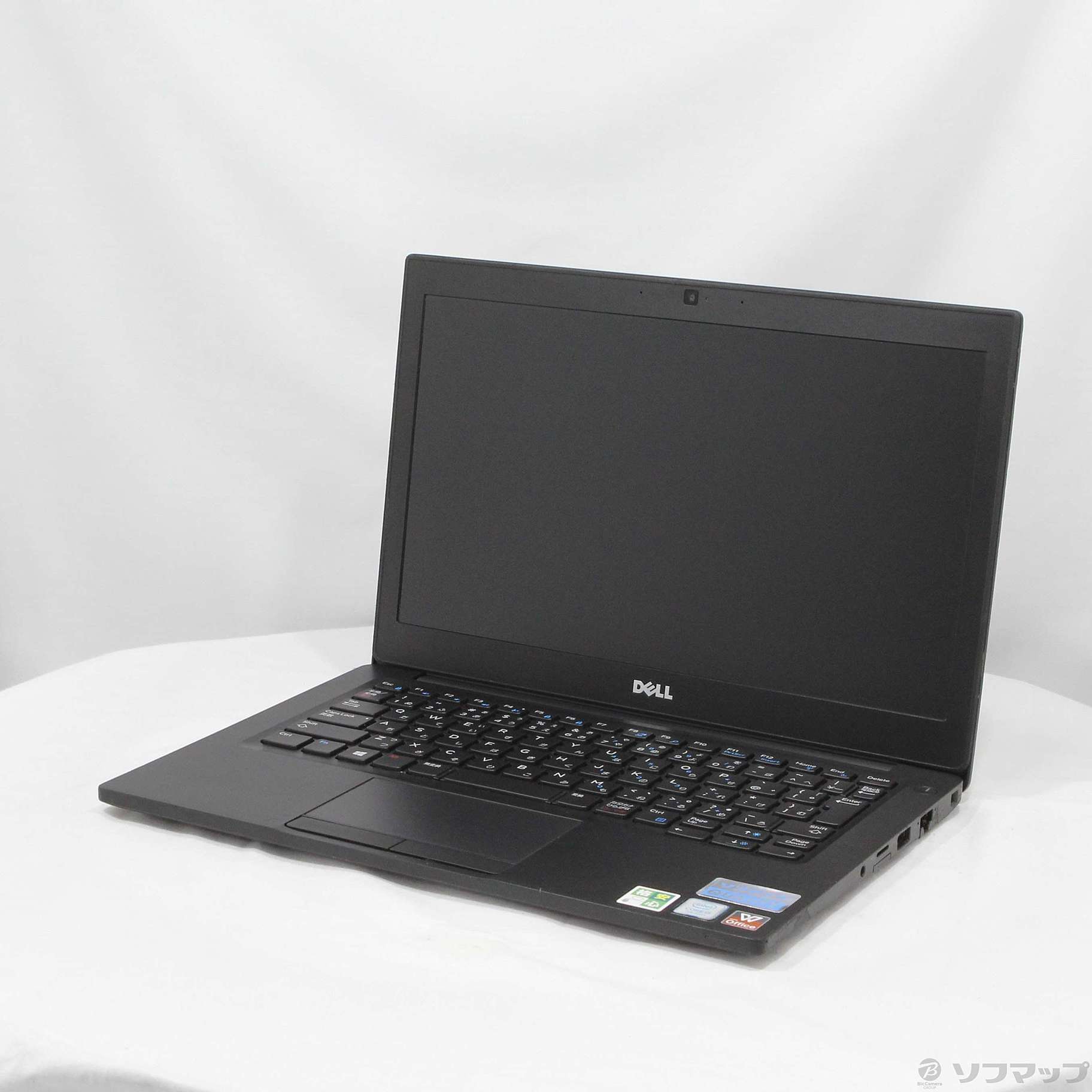 中古】格安安心パソコン Latitude 7280 〔Windows 10〕 ［Core