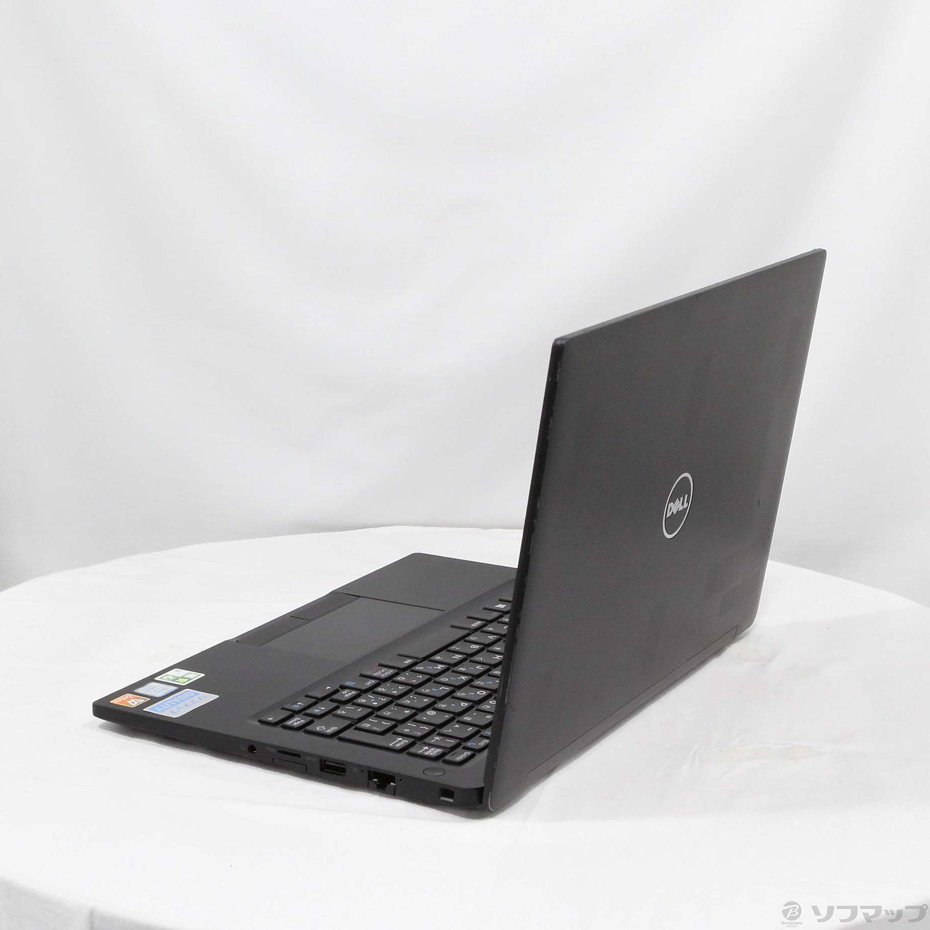 中古】格安安心パソコン Latitude 7280 〔Windows 10〕 ［Core i5