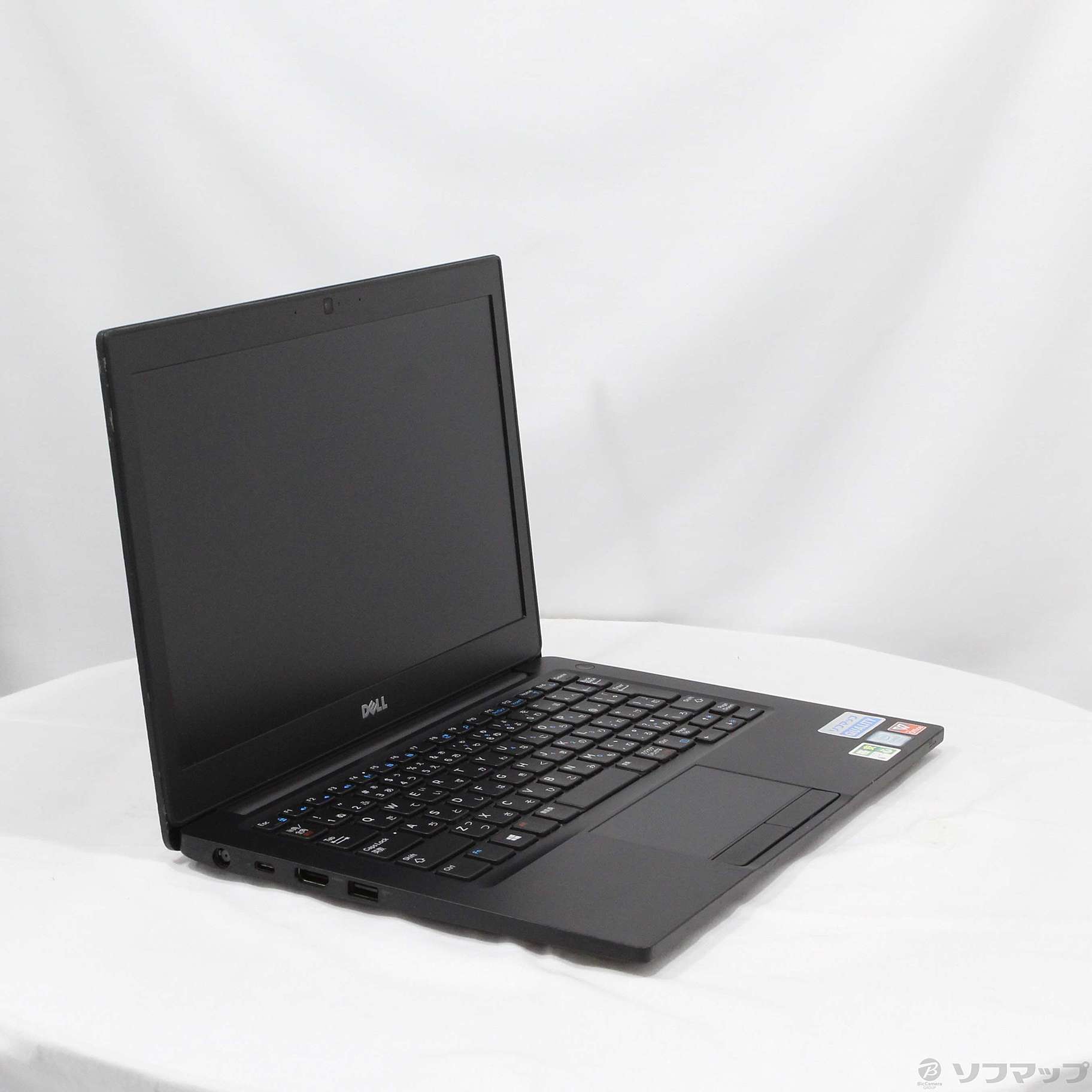 中古】格安安心パソコン Latitude 7280 〔Windows 10〕 ［Core