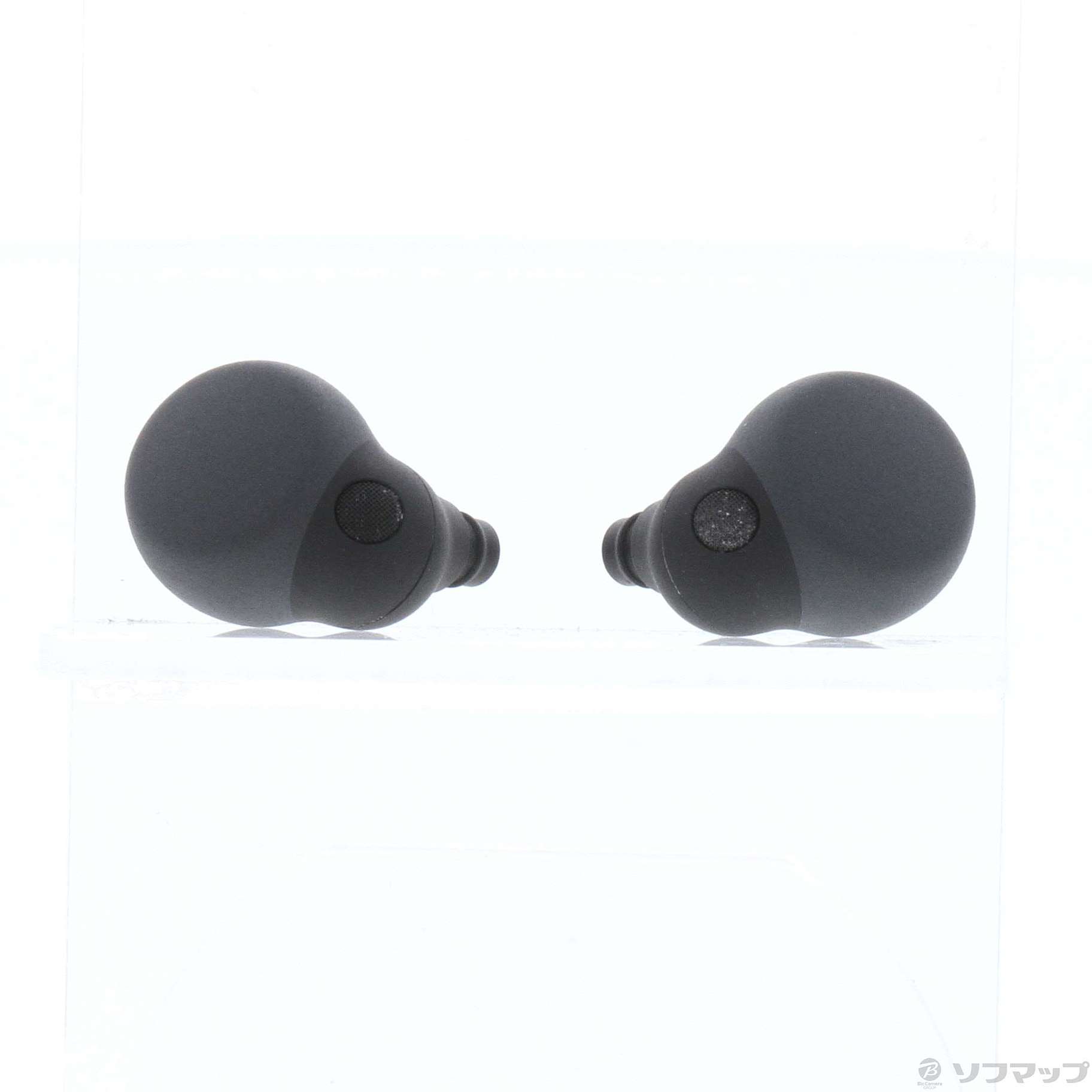 中古】〔技適なし〕 LinkBuds S WF-LS900N ブラック 海外モデル