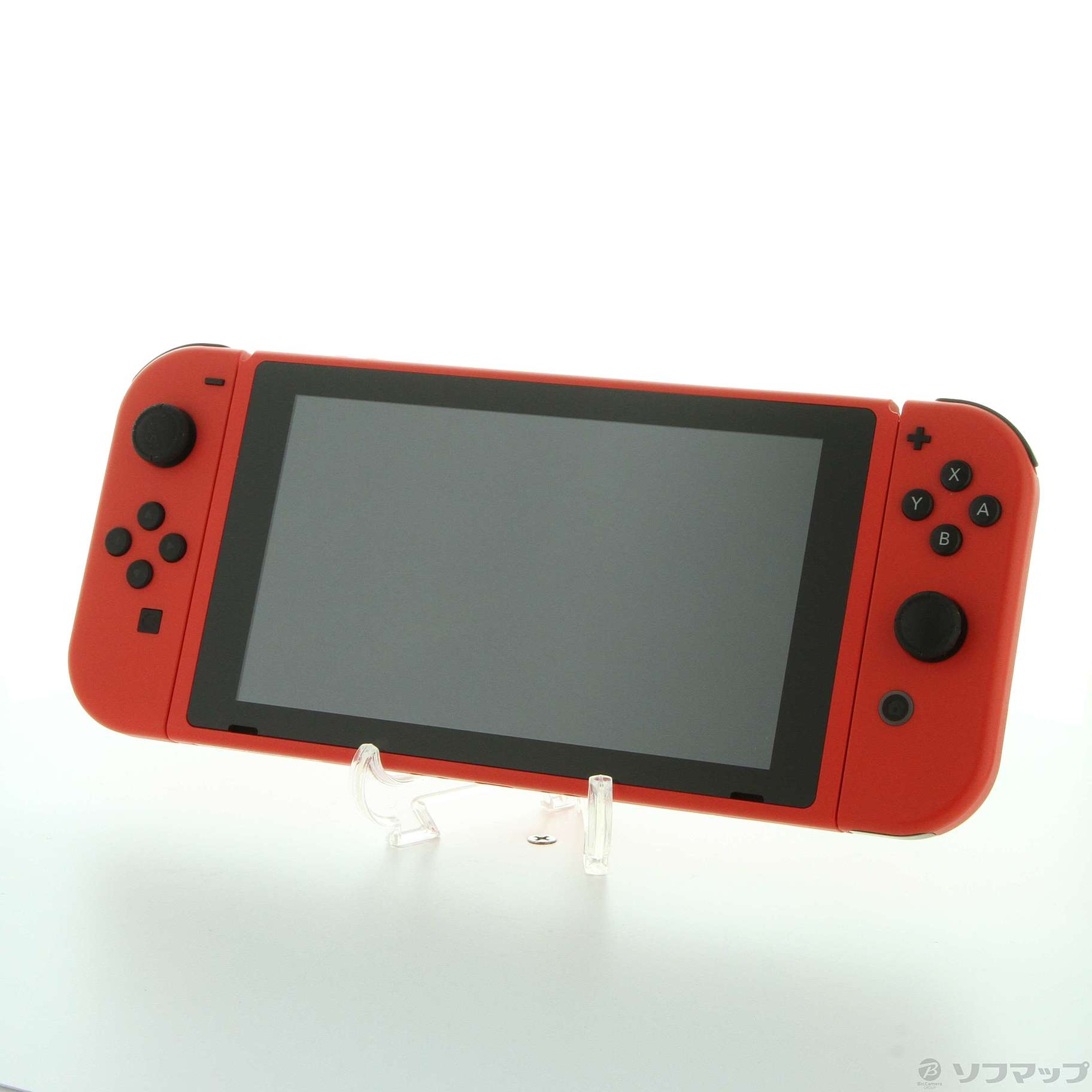 格安大得価NintendoSwitch マリオレッドxブルーセット Switch 家庭用ゲーム機本体