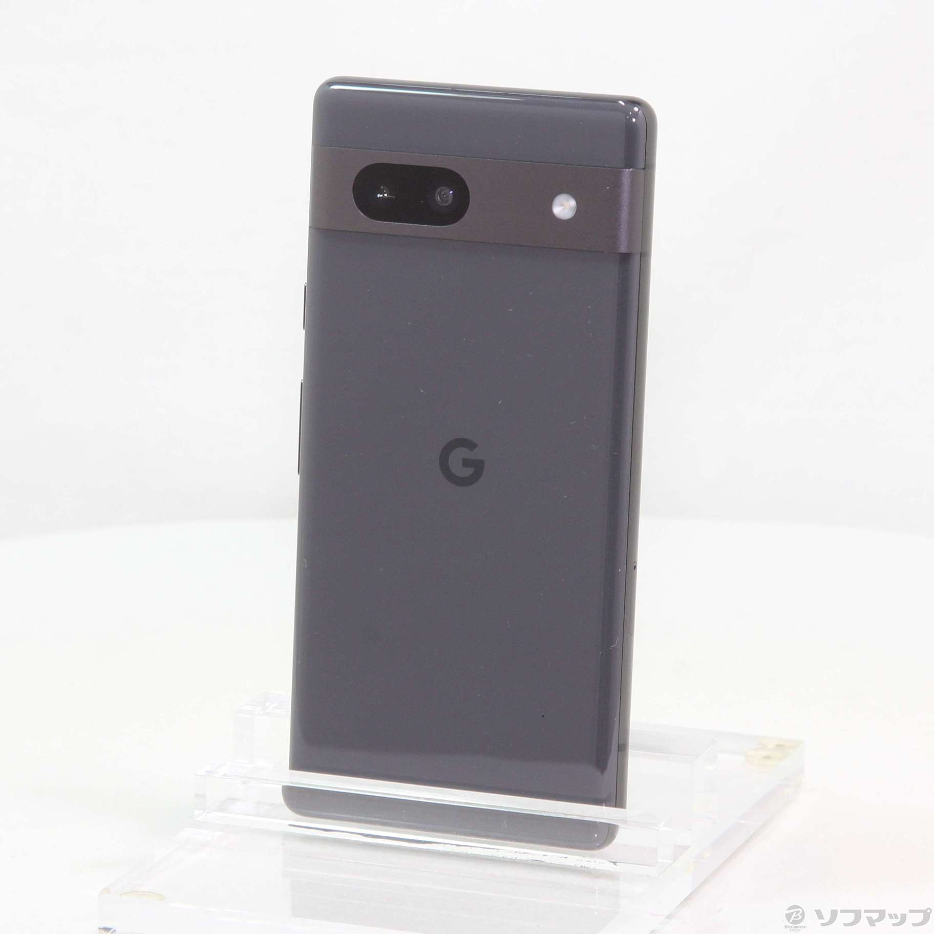 Google Pixel 7a 128GB チャコール GA03694-JP auロック解除SIMフリー