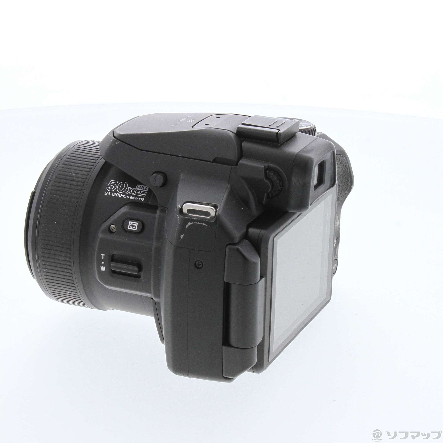 FUJIFILM FINE PIX S1 フジフィルム【SDカード付】