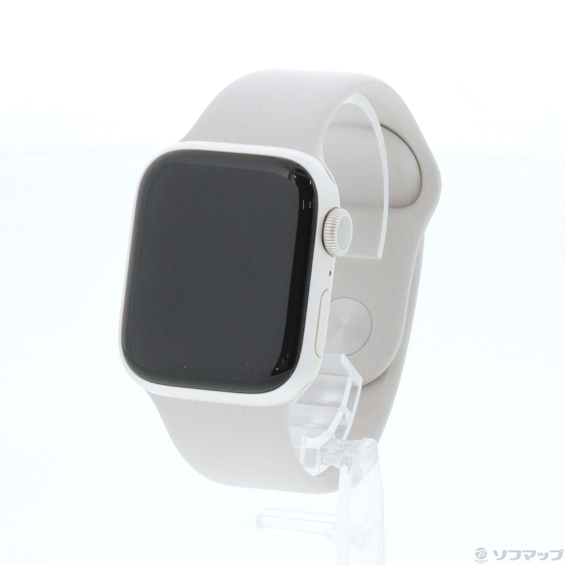 極美品　Apple Watch series7  41mm スターライトスターライトアルミニウム