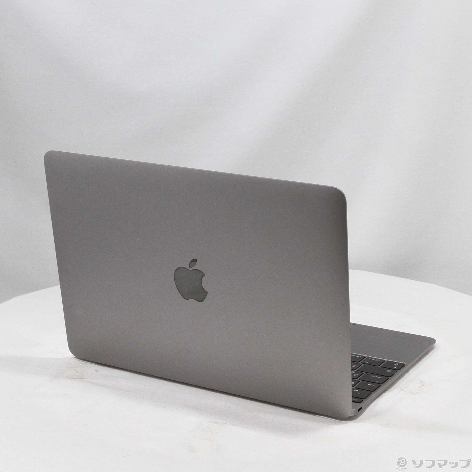 中古】MacBook 12-inch Mid 2017 MNYF2J／A Core_m3 1.2GHz 8GB SSD256GB スペースグレイ  〔10.15 Catalina〕 [2133052166139] - リコレ！|ビックカメラグループ ソフマップの中古通販サイト - 大人気の商品