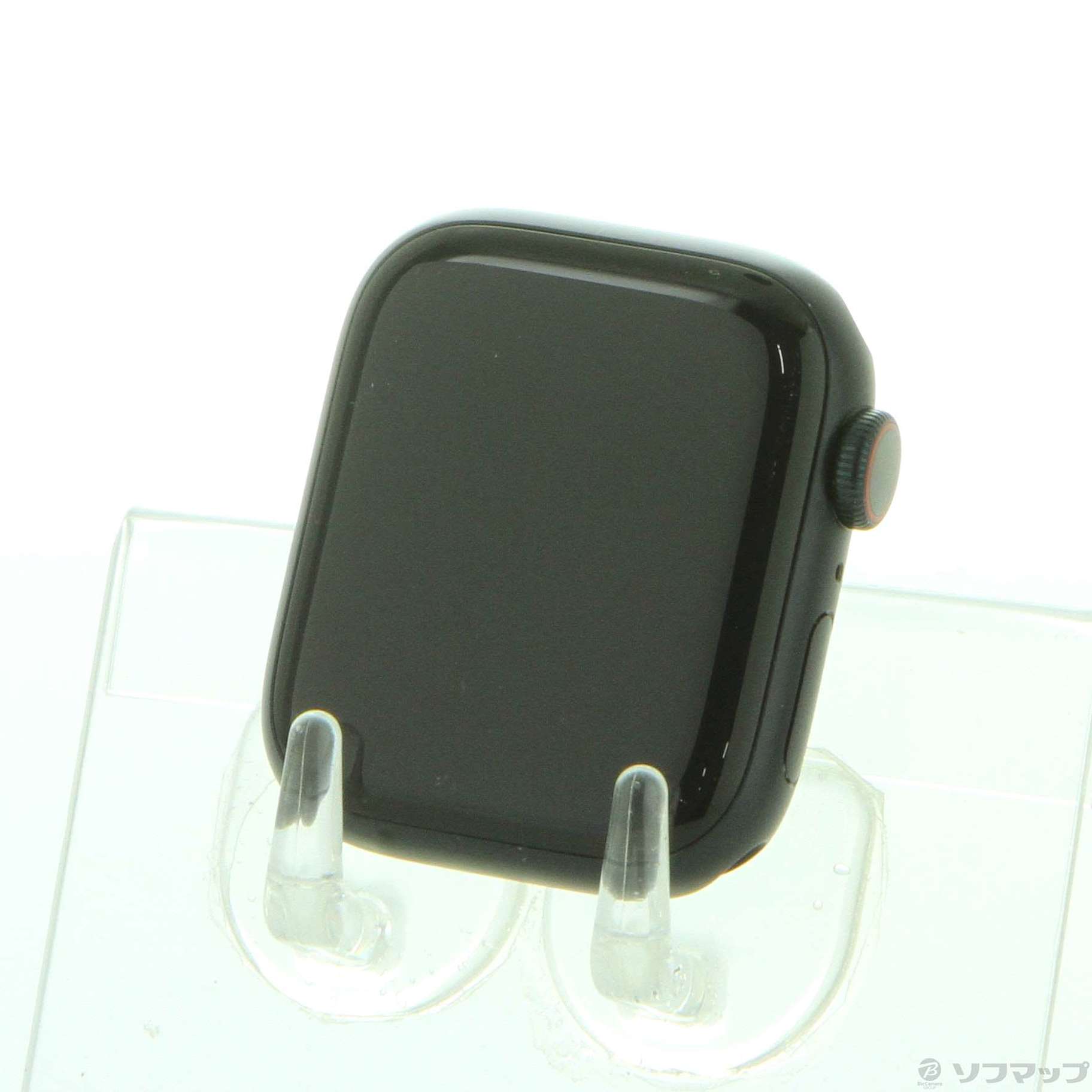 中古】Apple Watch Series 8 GPS + Cellular 41mm ミッドナイト