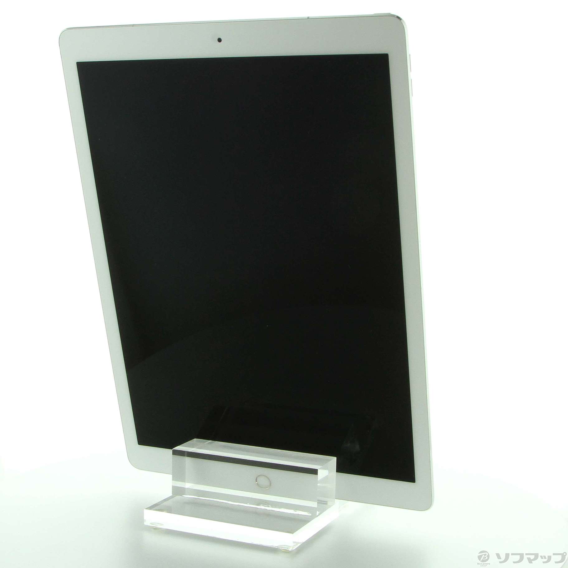 中古】iPad Pro 12.9インチ 第2世代 512GB シルバー MPLK2J／A au