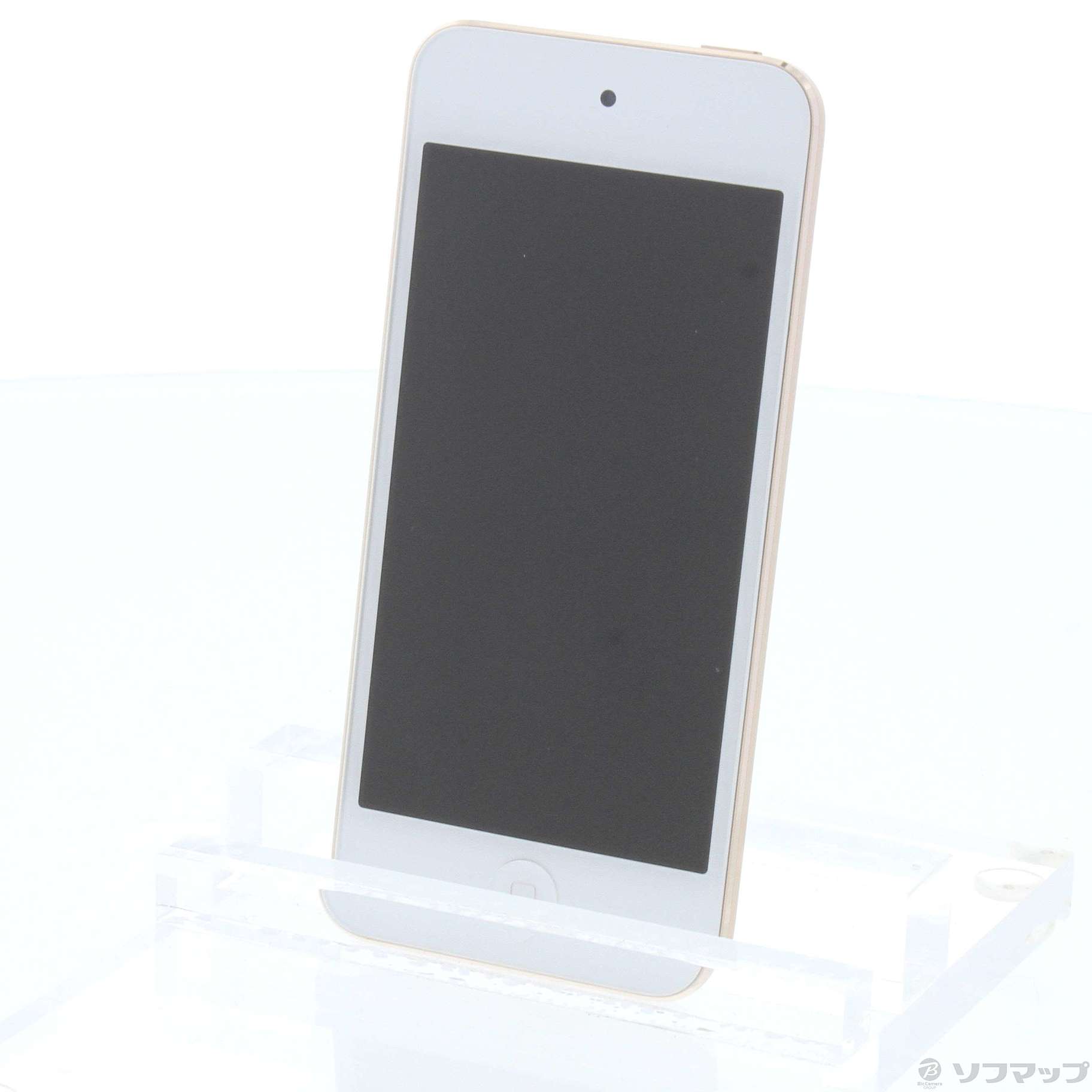 中古】iPod touch第6世代 メモリ128GB ゴールド MKWM2J／A