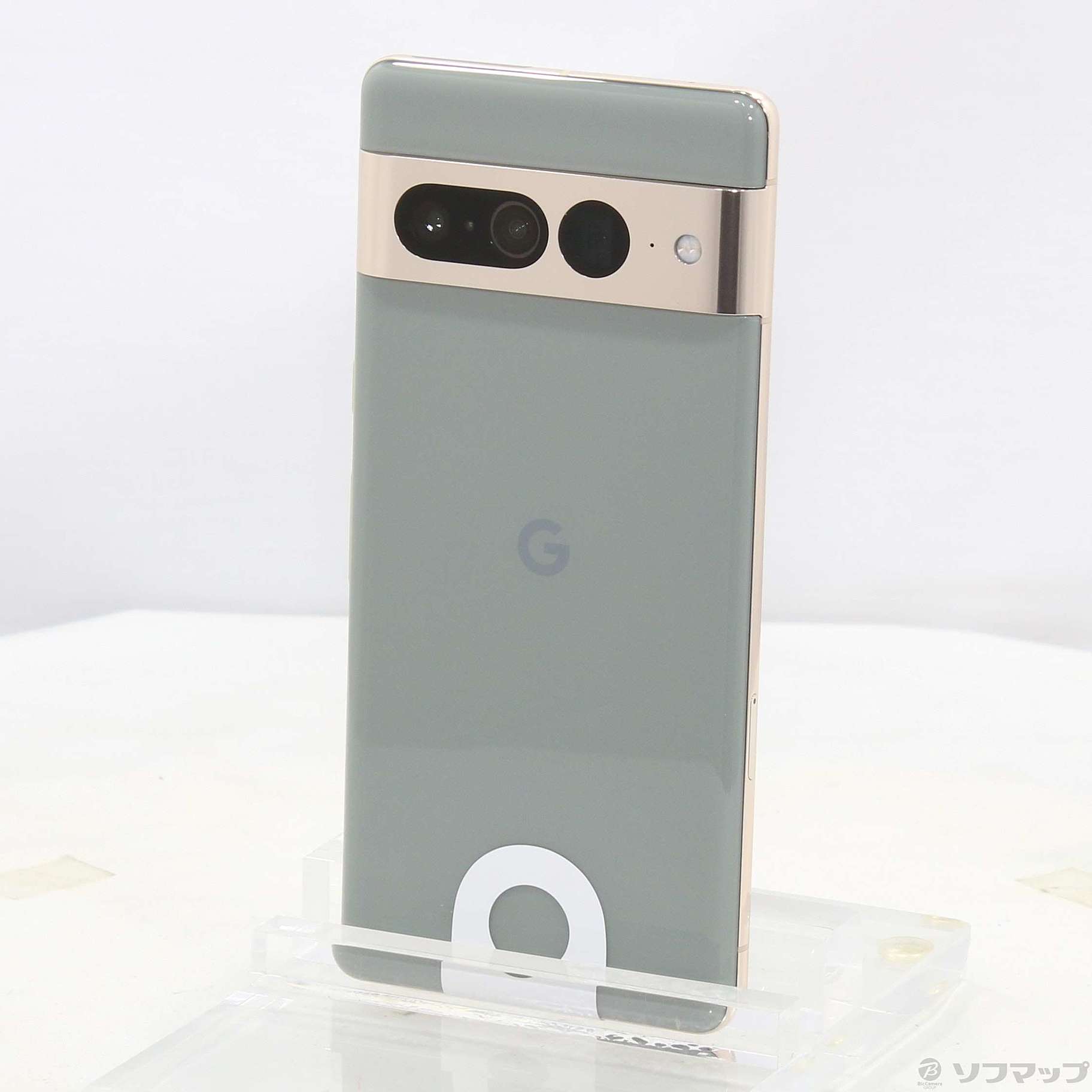 Google Pixel 7 Pro 128GB SoftBank [Hazel] 中古(白ロム)価格比較 