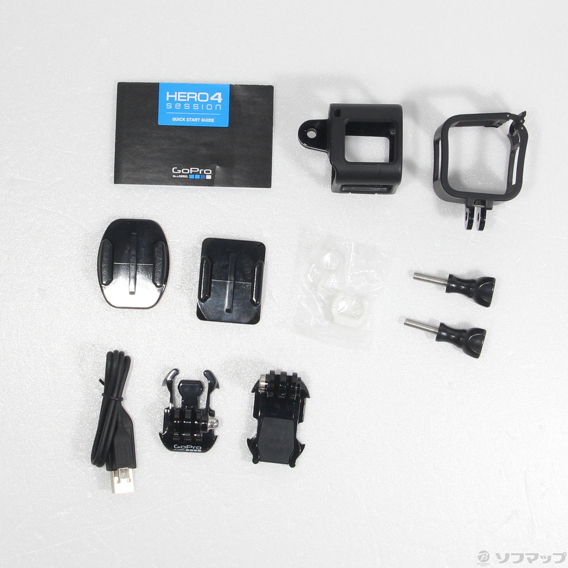 中古】GoPro HD HERO4 Session (CHDHS-101-JP) [2133052168607