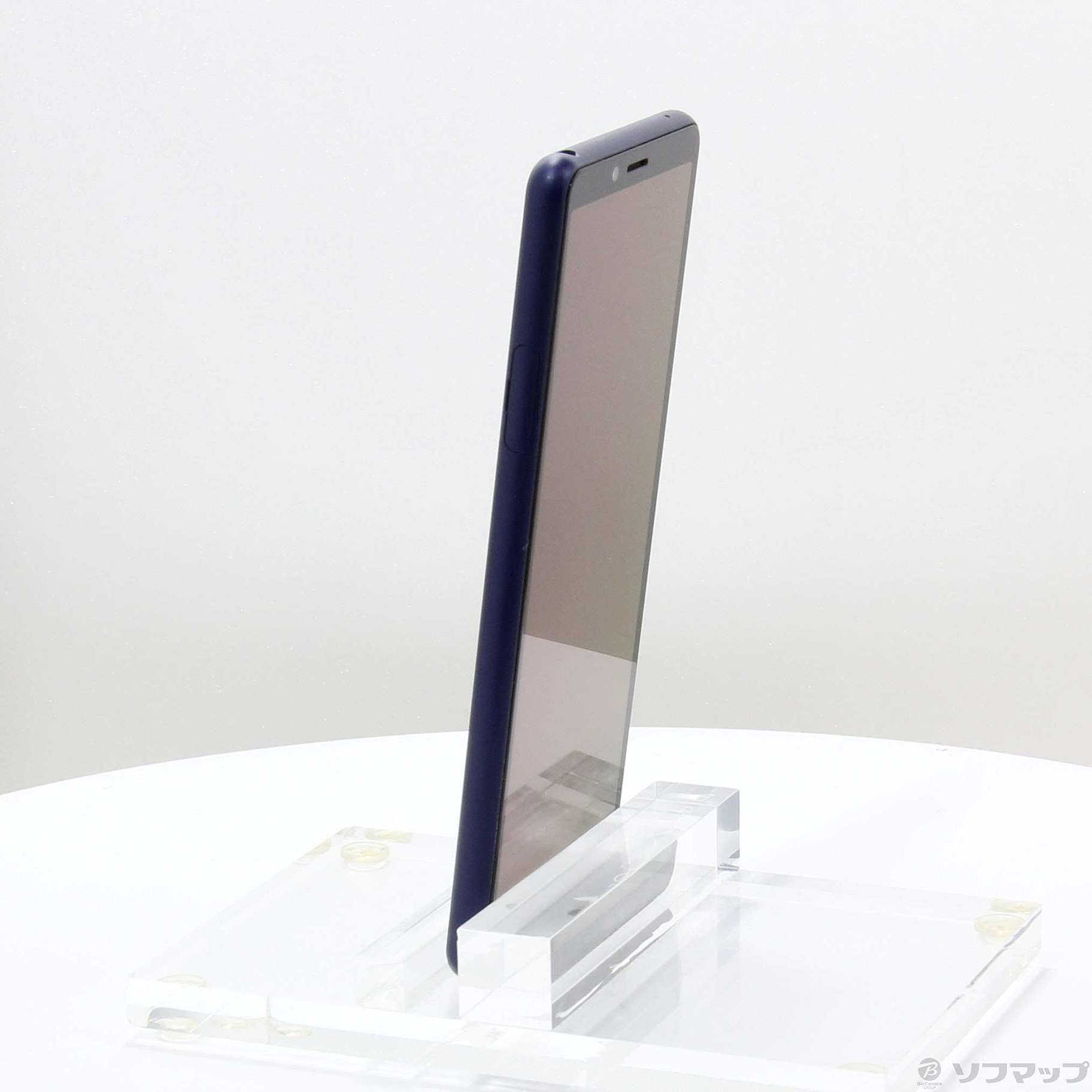 中古】Xperia 10 II 64GB ブルー SOSAP4 Y!mobile [2133052168775