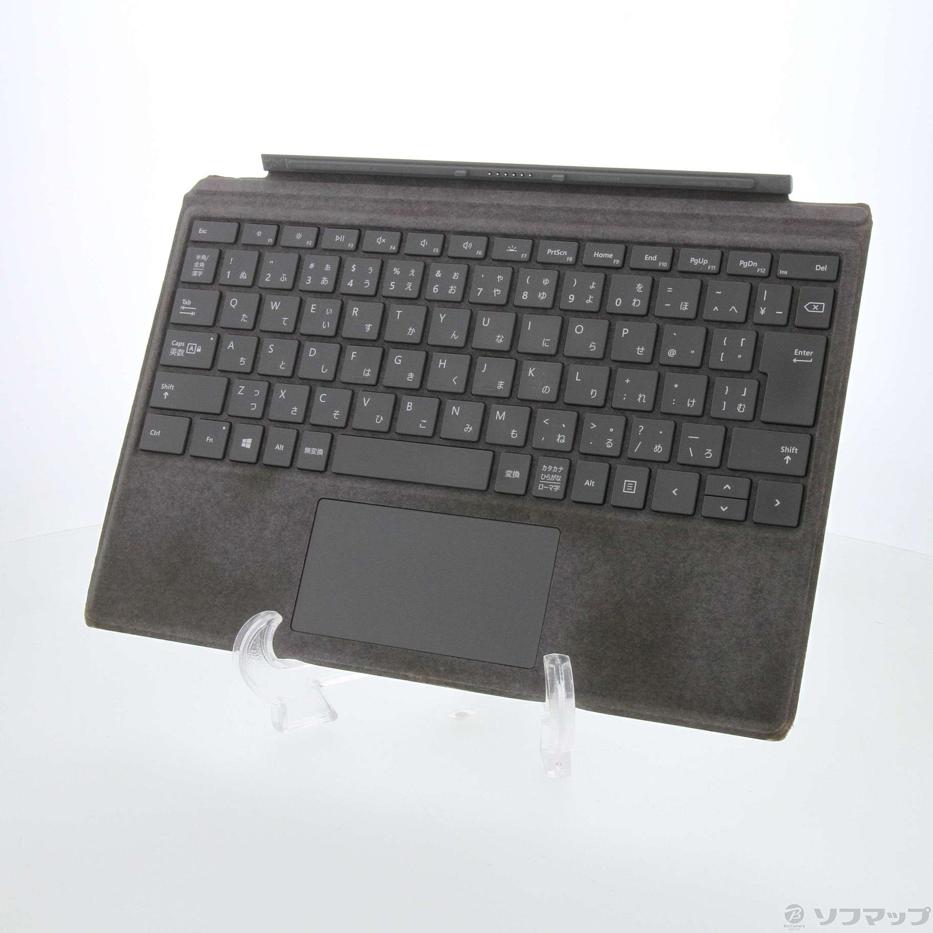 Surface Pro Signature Type Cover FFP-00019 プラチナ