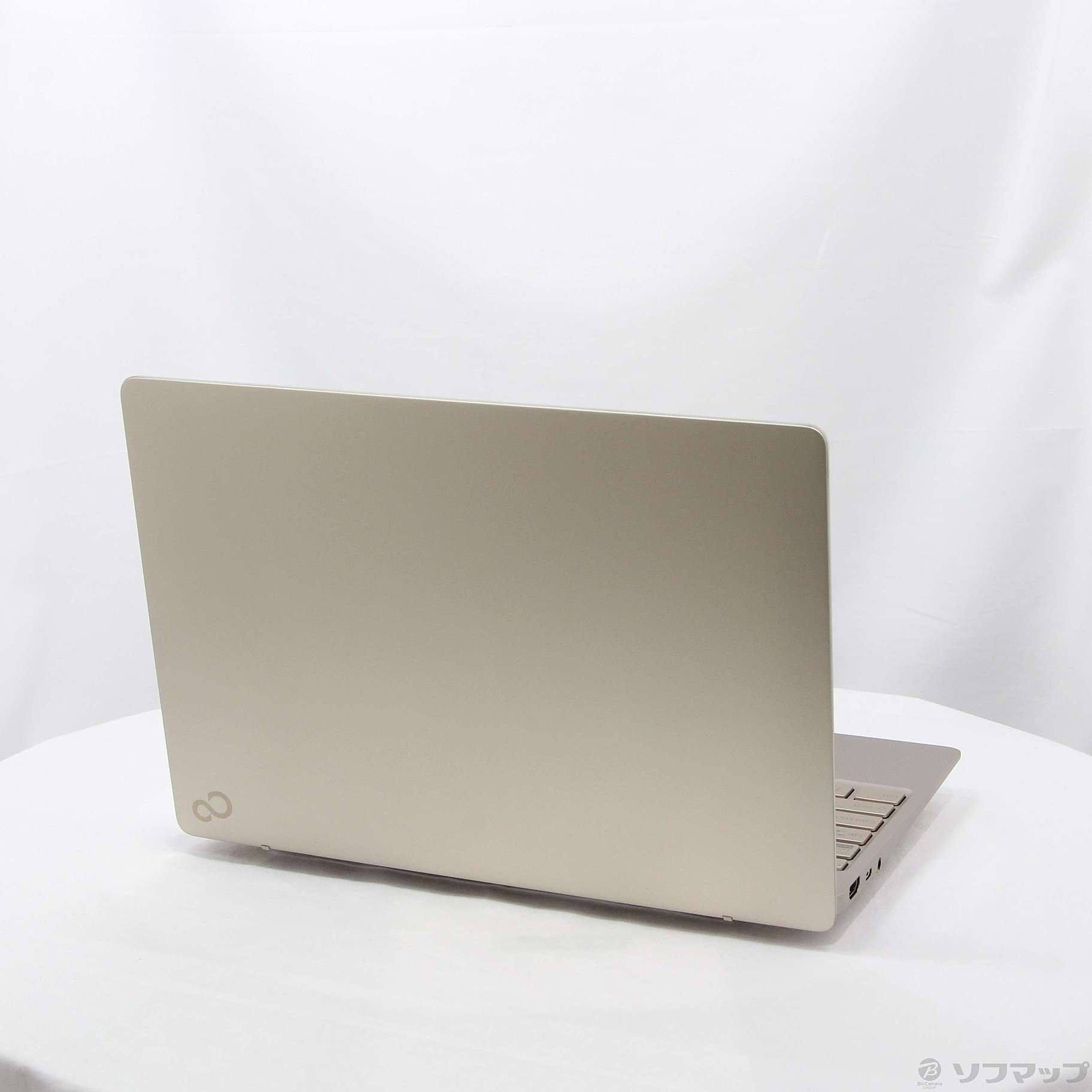 中古】〔展示品〕 LIFEBOOK CH75／G3 FMVC75G3G ベージュ