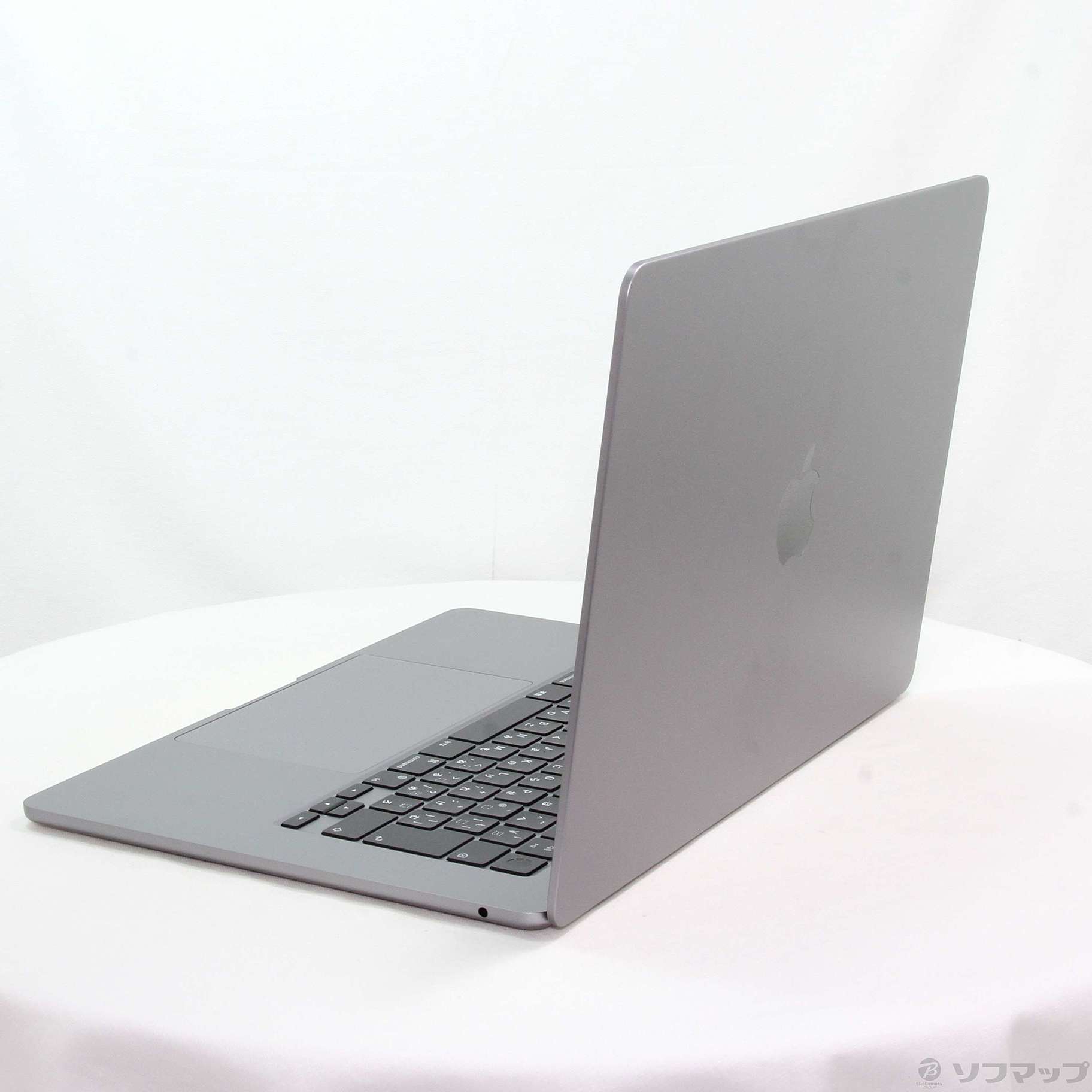 中古】〔展示品〕 MacBook Air 15.3-inch Mid 2023 MQKQ3J／A Apple M2