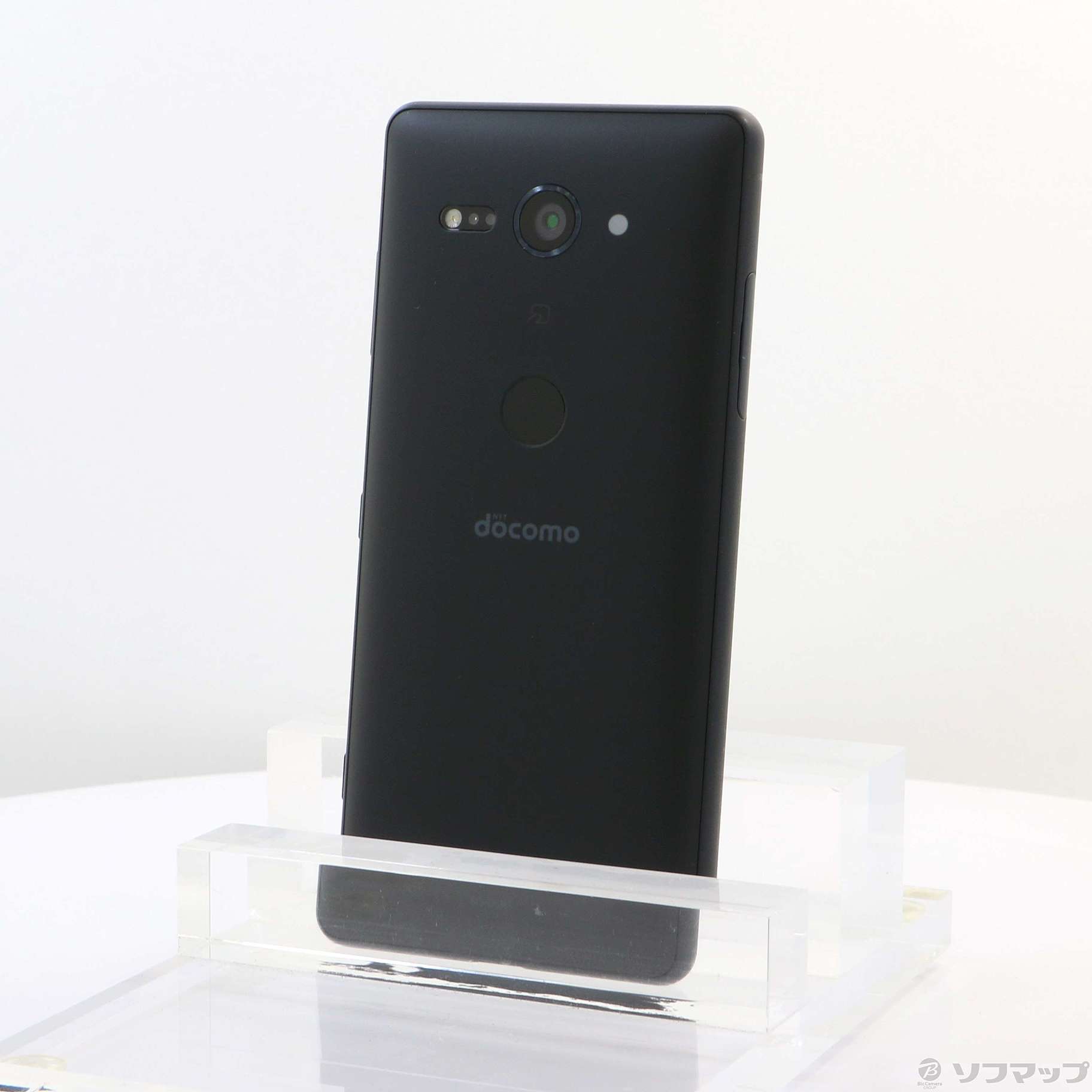 Xperia XZ2 Compact 64GB ブラック SO-05K docomoロック解除SIMフリー