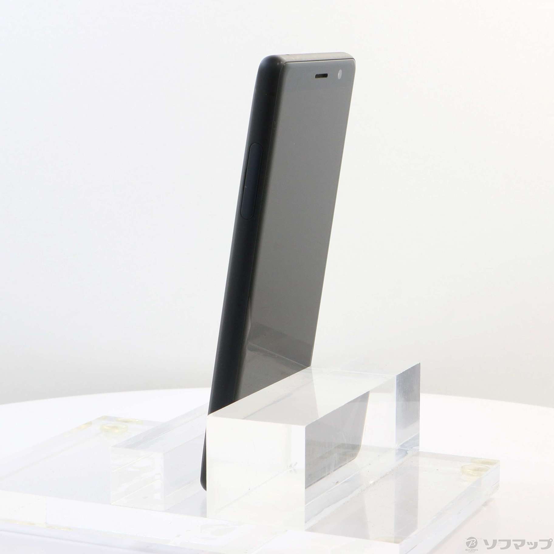 中古】Xperia XZ2 Compact 64GB ブラック SO-05K docomoロック解除SIM