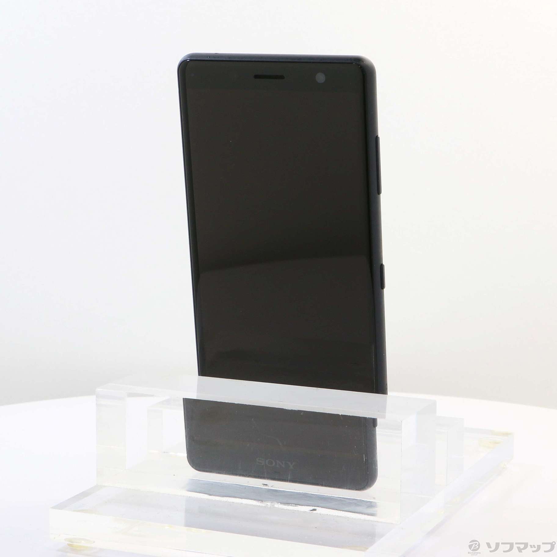 中古】Xperia XZ2 Compact 64GB ブラック SO-05K docomoロック解除SIM ...