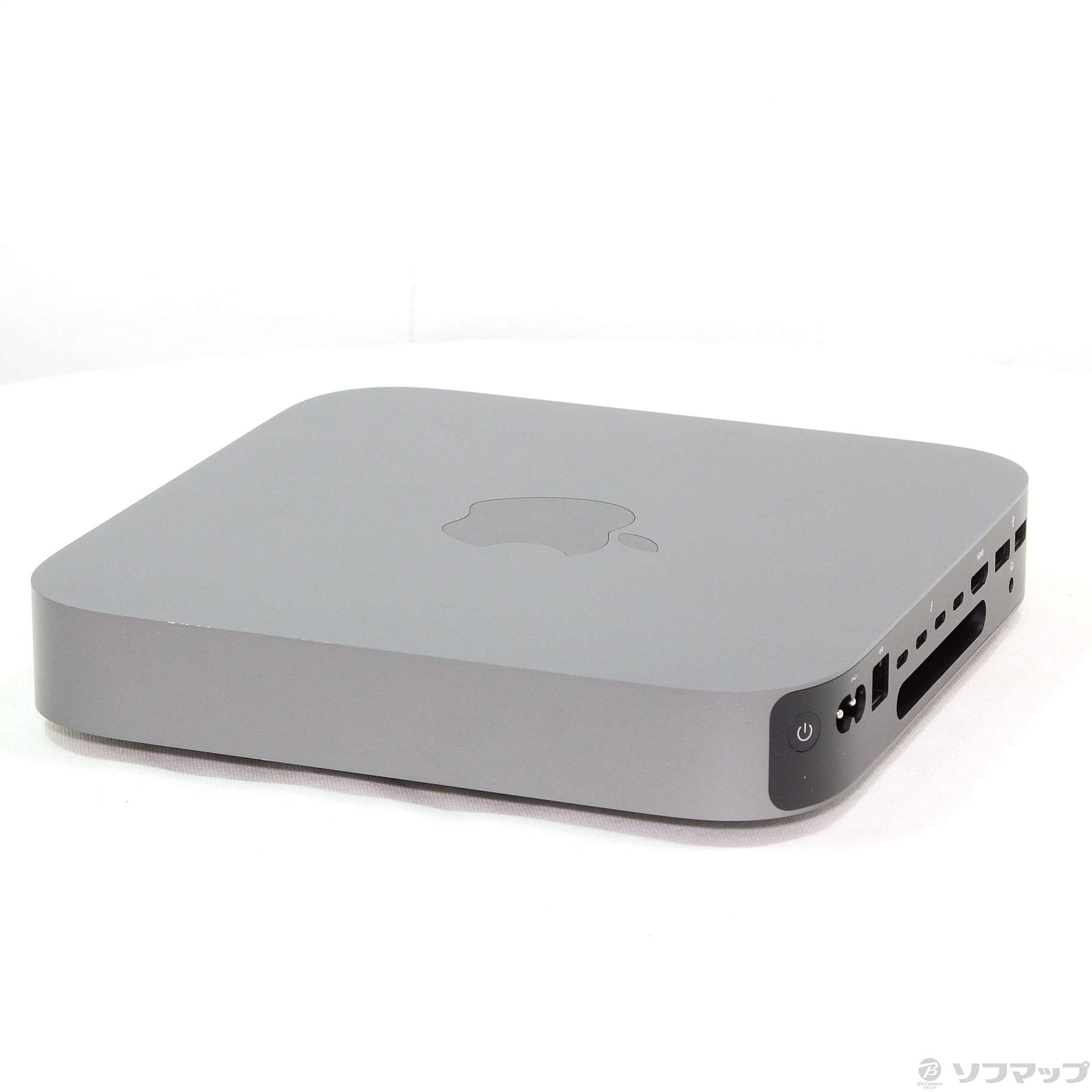 中古】Mac mini Late 2018 MRTR2J／A Core_i3 3.6GHz 8GB