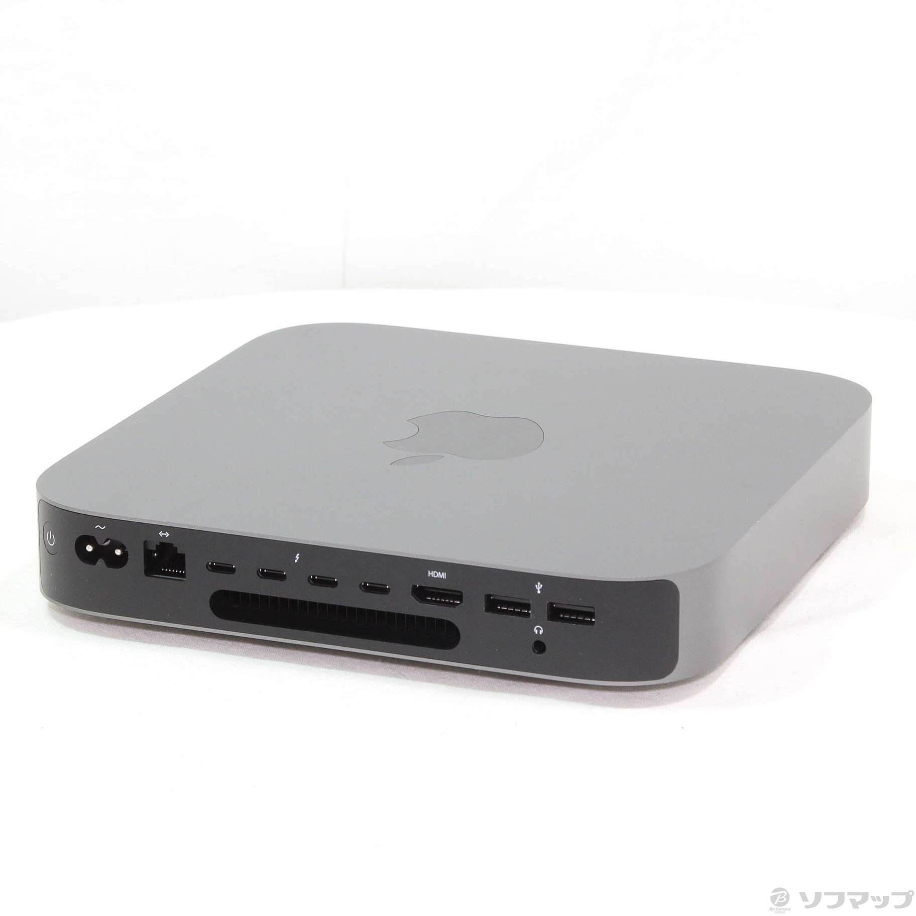 中古】Mac mini Late 2018 MRTR2J／A Core_i3 3.6GHz 8GB