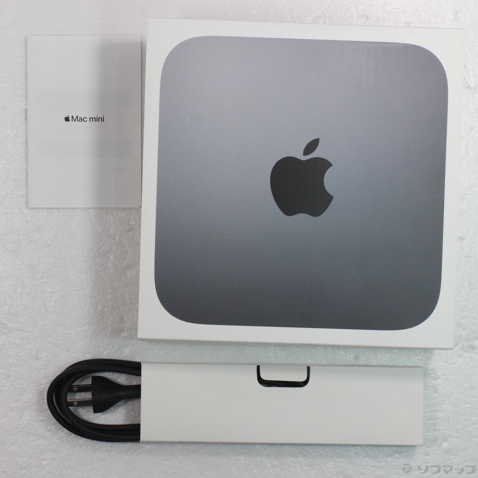 美品 Mac mini MRTR2J/A 2018年 8GB/128GB SSD Mac mini Apple MRTR2J/A A1993 2018 小型デスク 選べるOS [Core