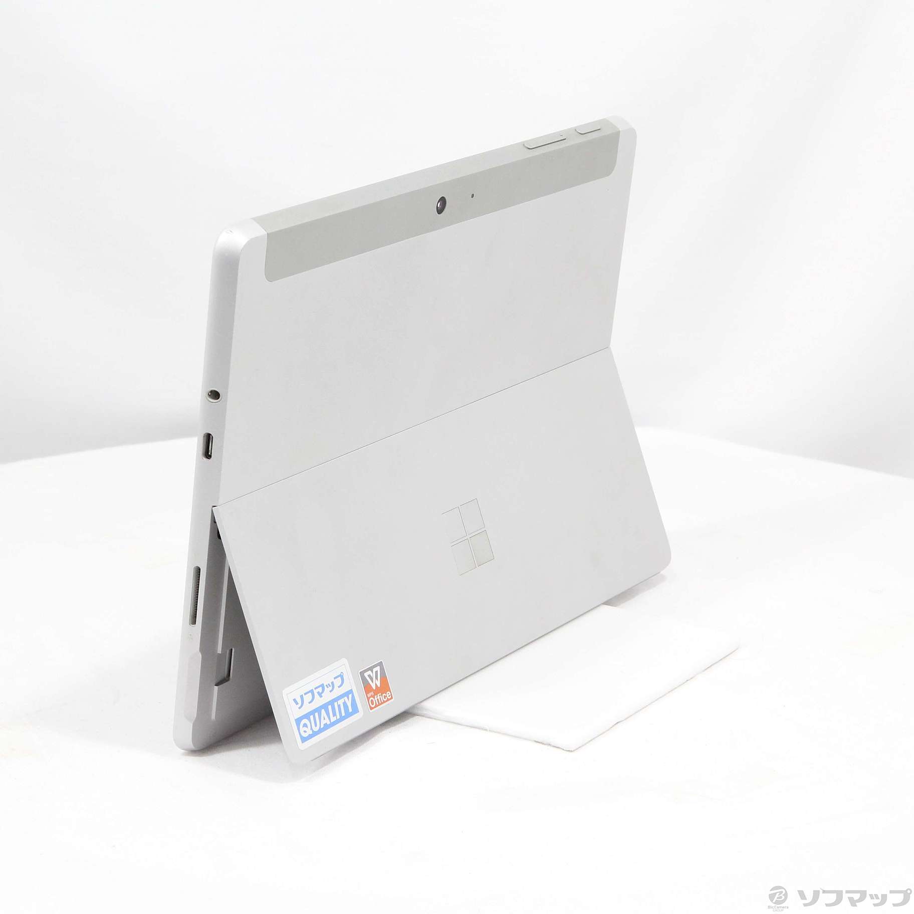 iPad検討中の方必見】SurfaceGo新品状態(5月に本体交換済みのため 