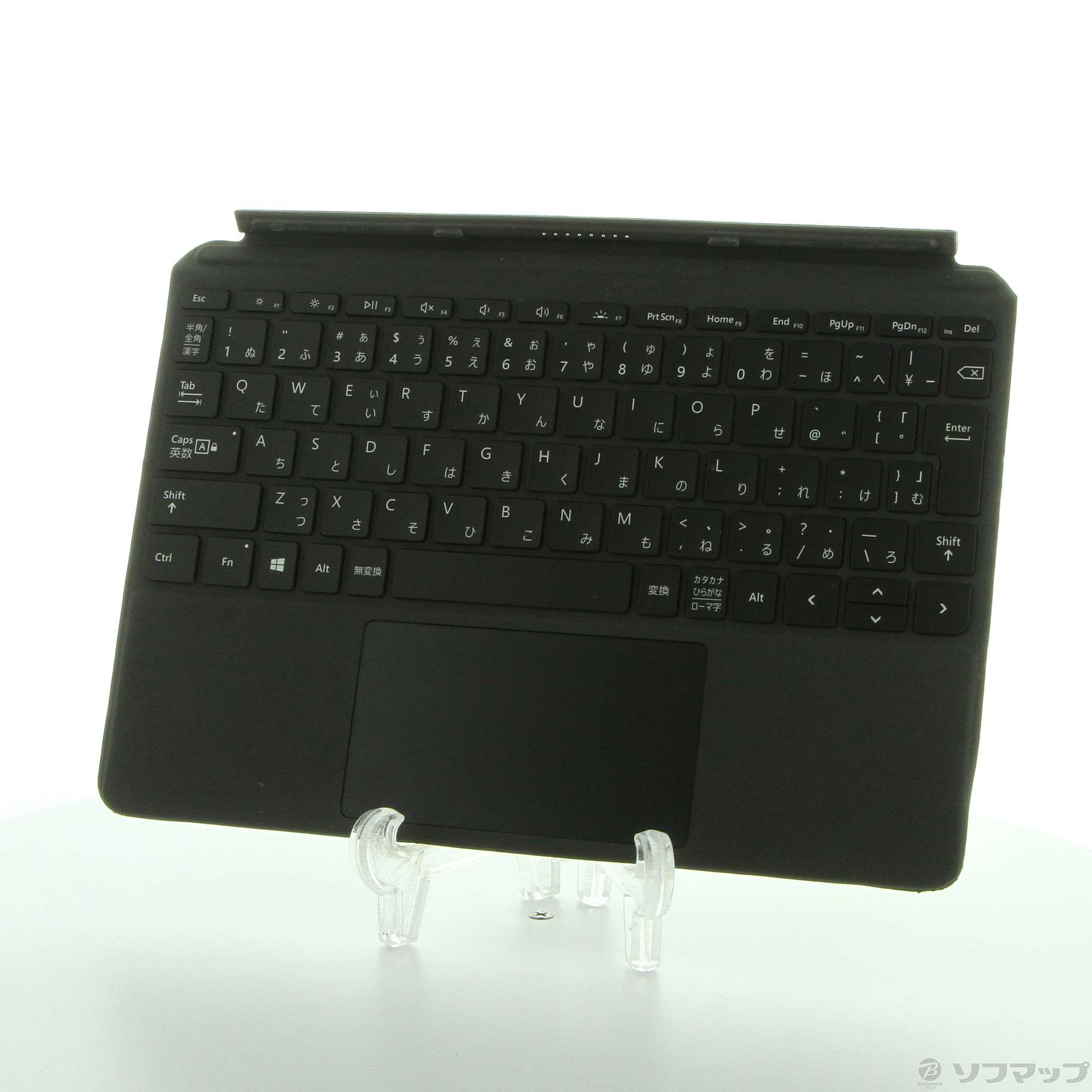 Surface Go Type Cover KCM-00019 ブラック