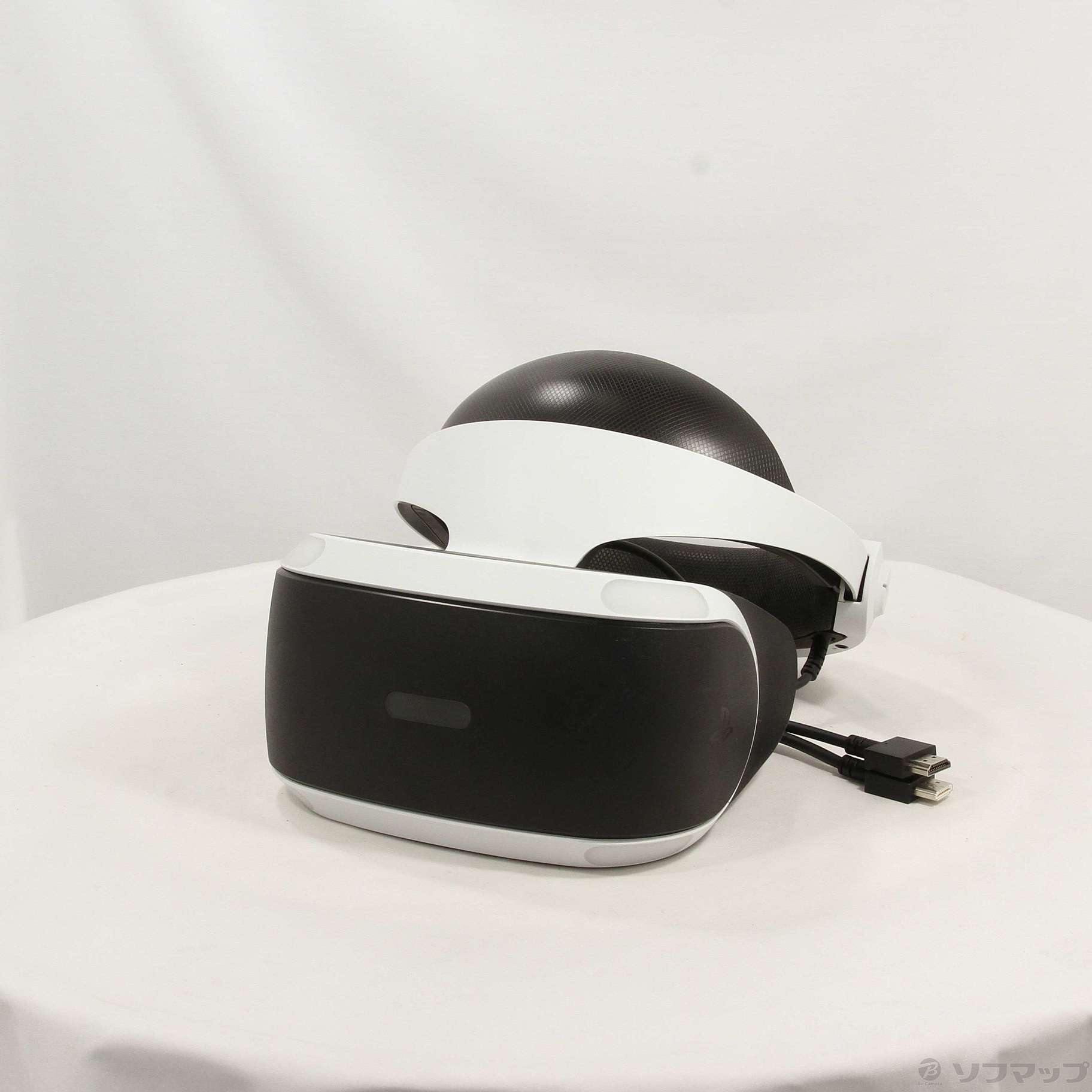 〔中古品（難あり）〕 PlayStation VR 「PlayStation VR WORLDS」 同梱版