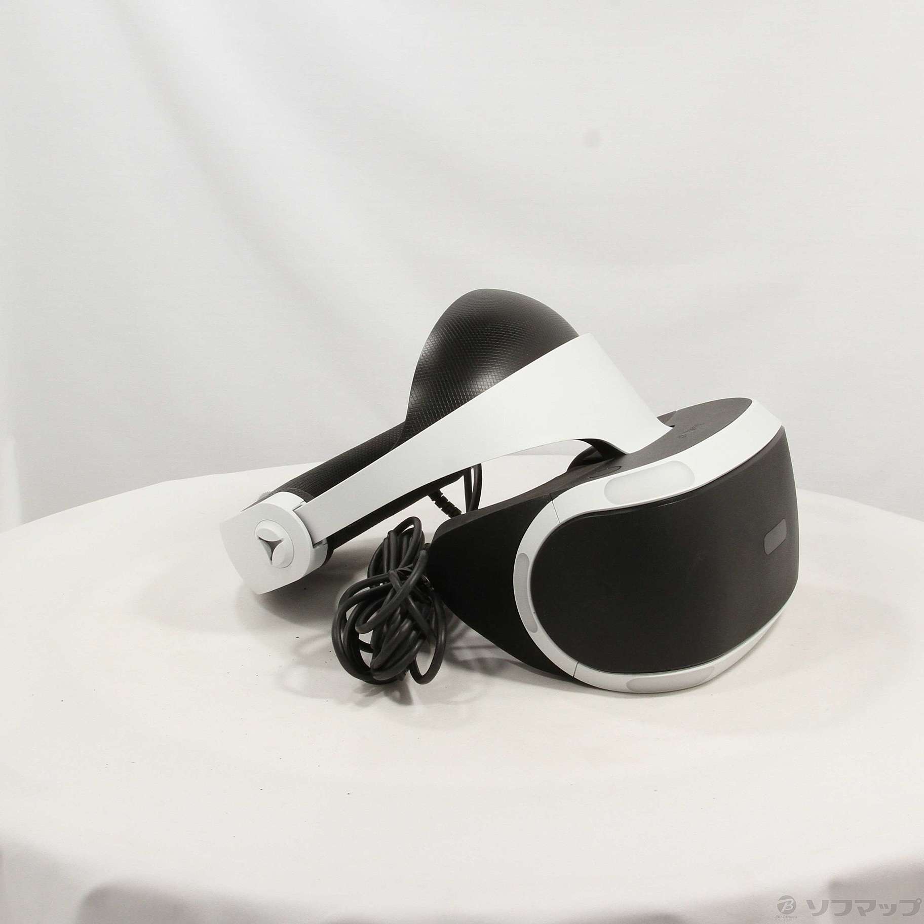 〔中古品（難あり）〕 PlayStation VR 「PlayStation VR WORLDS」 同梱版