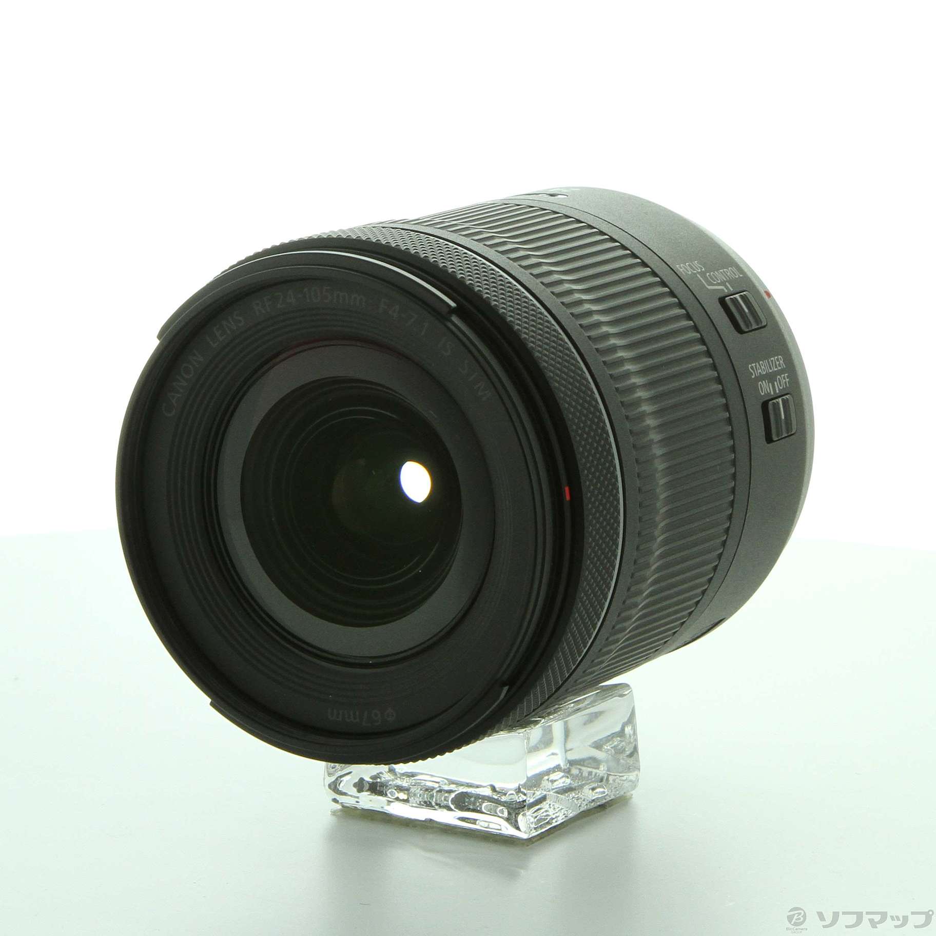 Canon (キヤノン) RF24-105mm F4-7.1 IS STM 美品Canon