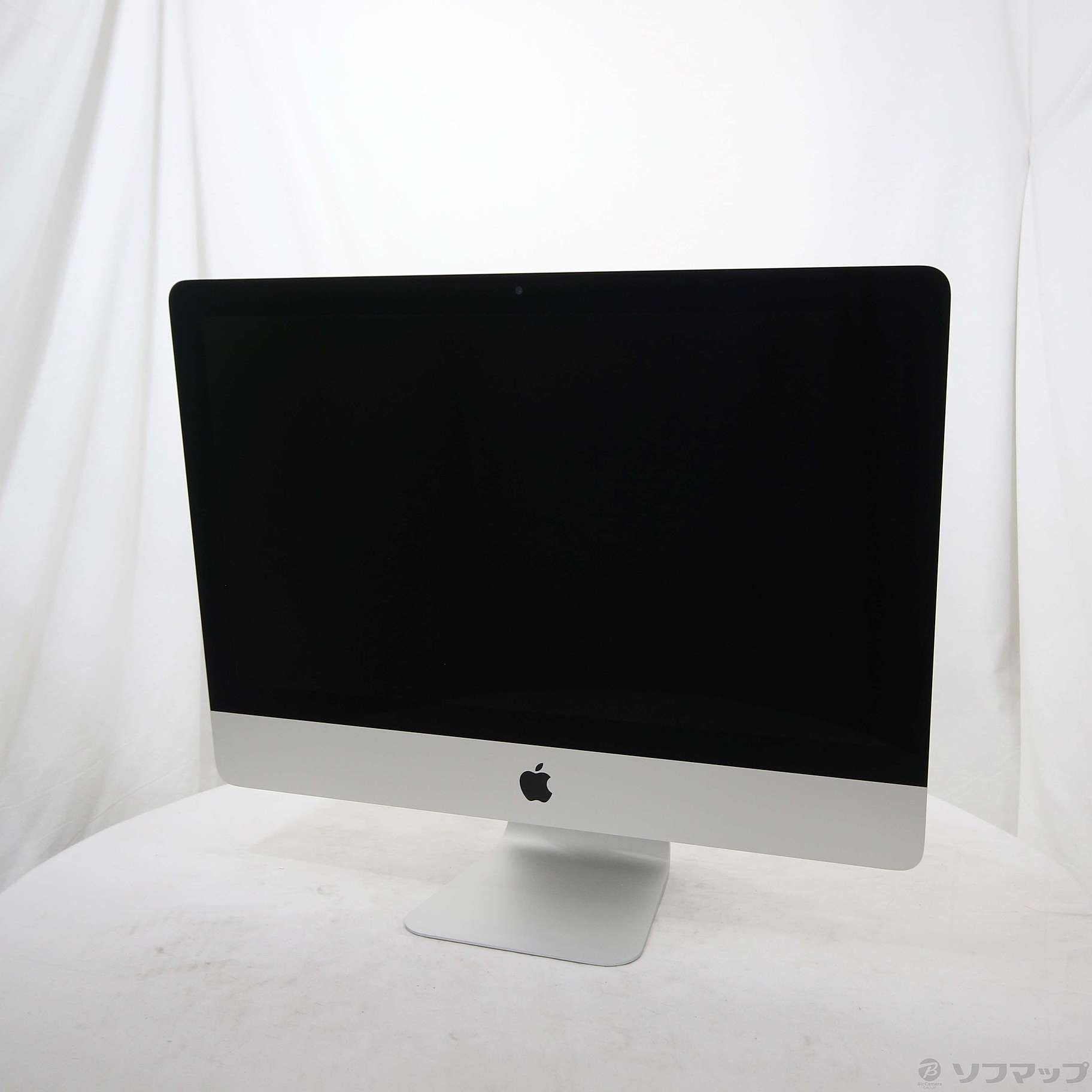 中古】iMac 21.5-inch Late-2015 MK452J／A Core_i5 3.1GHz 8GB