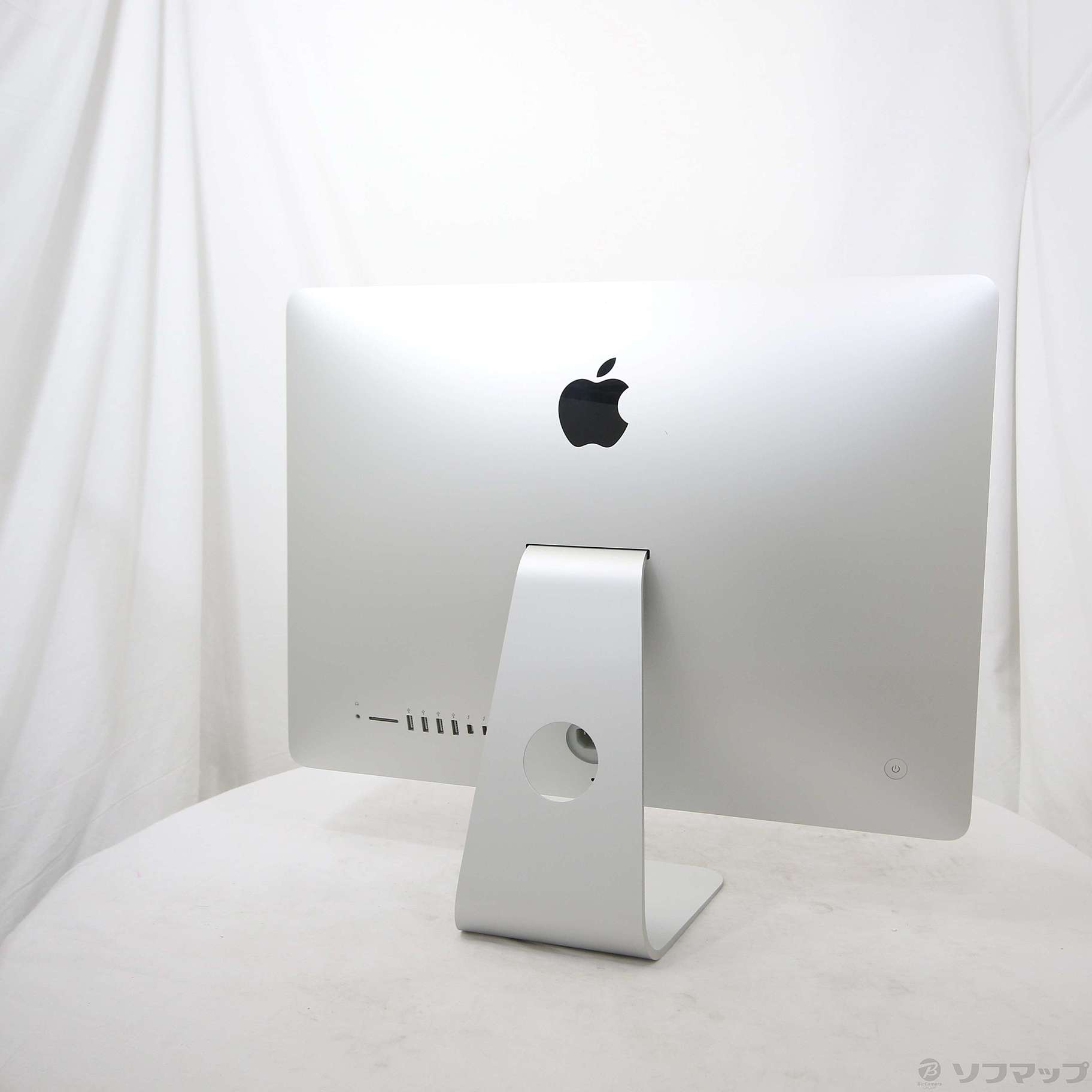 iMac 21.5 late2015 稼働品 iMac 21.5 4K Late 2015、実機レビュー。N100 / Core i5- 8279U