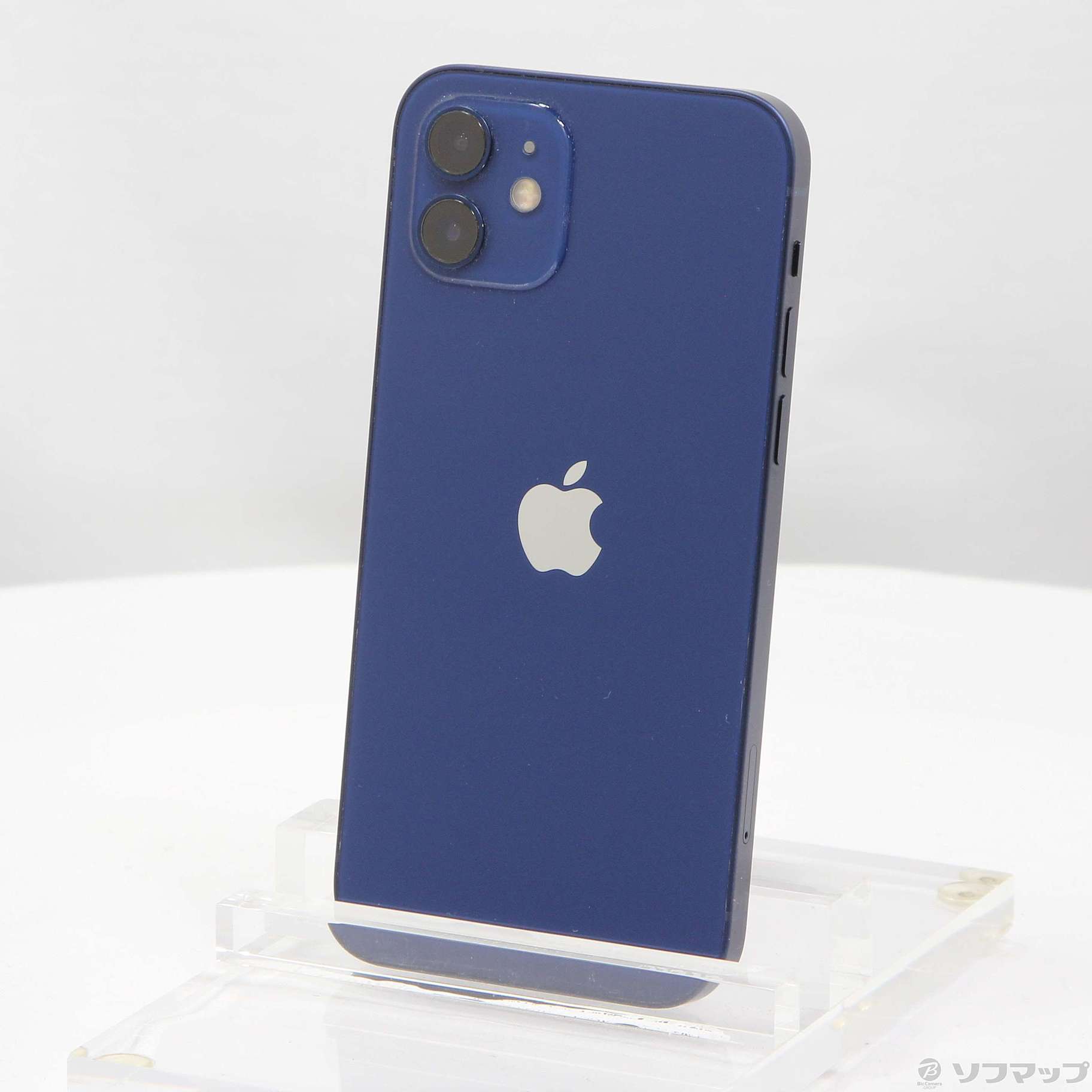 数量限定格安iPhone 12 ブルー 64GB スマートフォン本体