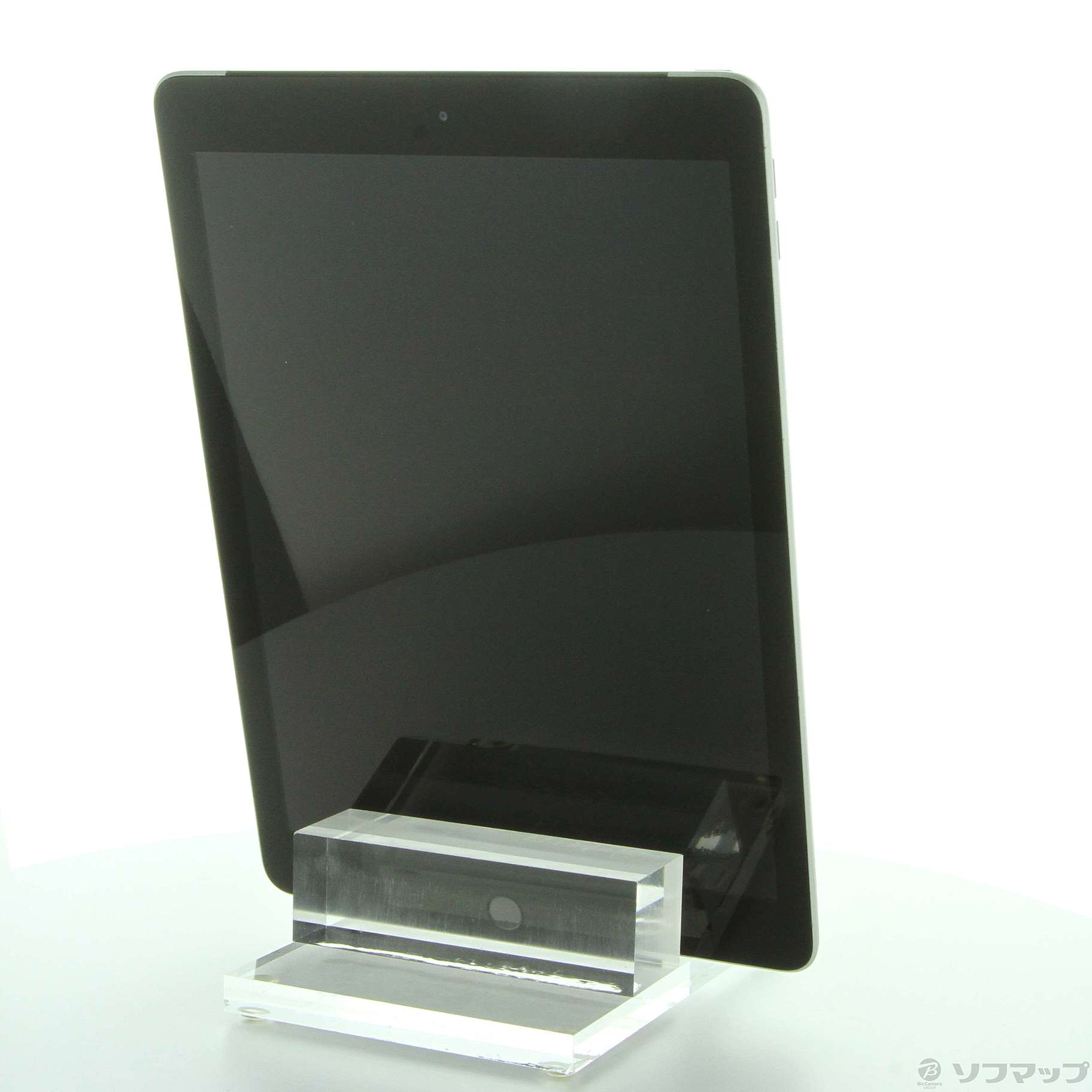 iPad 第6世代 32GB スペースグレイ MR6N2J／A auロック解除SIMフリー ［9.7インチ液晶／A10 Fusion］