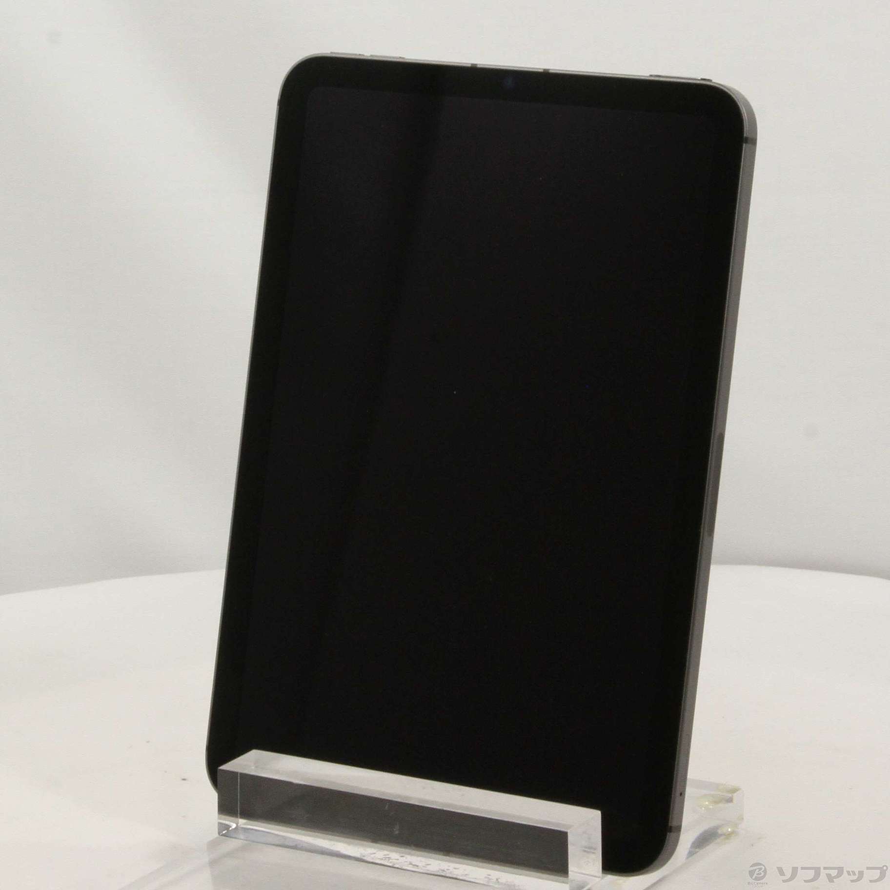 iPad mini 第6世代 256GB スペースグレイ MK8F3J／A SIMフリー