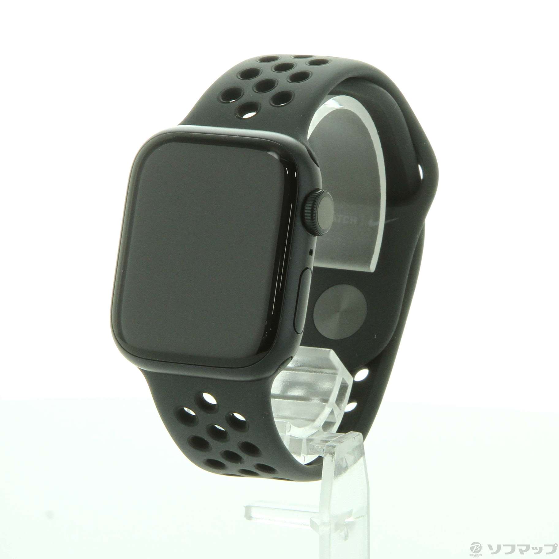 時計☆新品未使用☆ApplWatch Nike Series7 41mm GPS - 腕時計(デジタル)