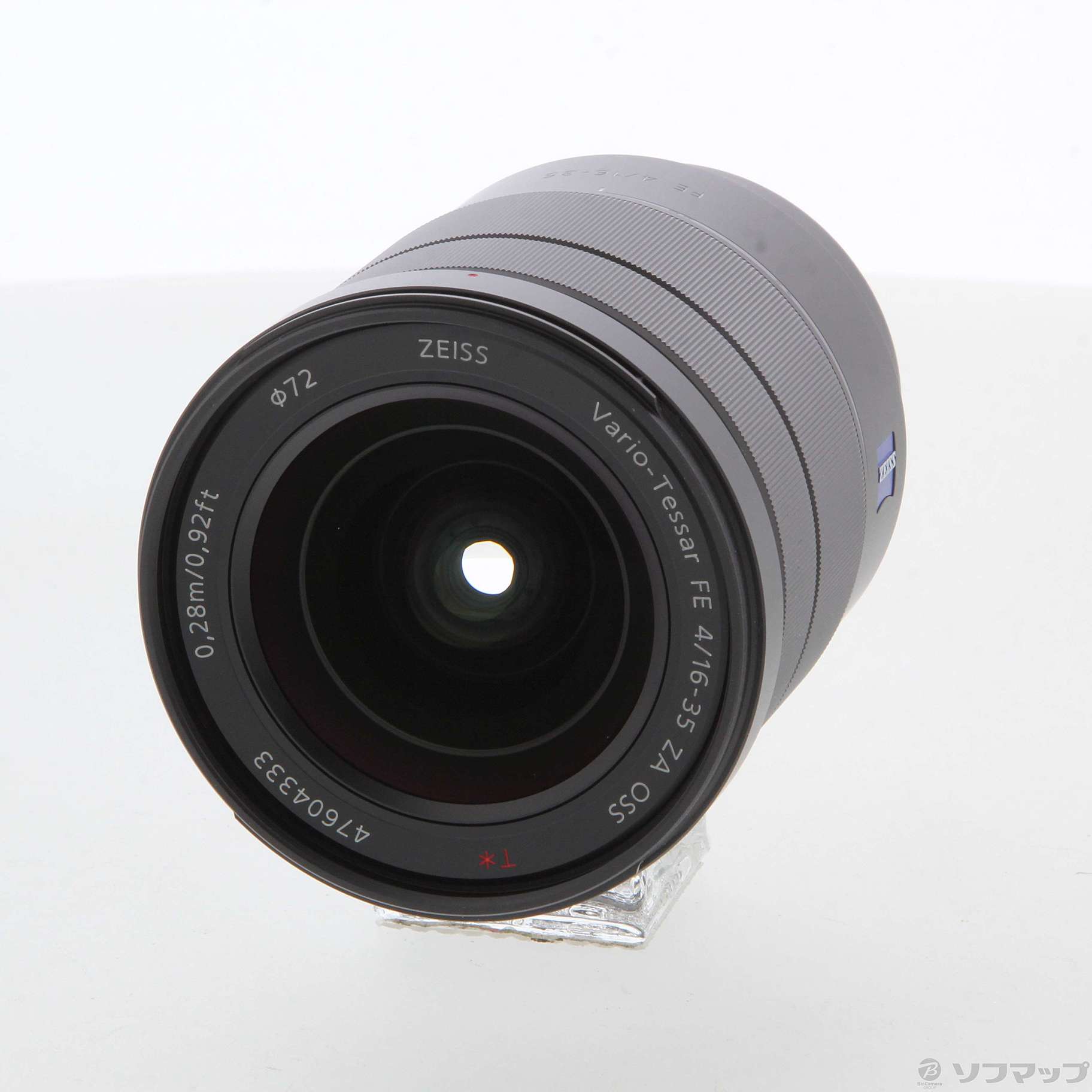 中古】Vario-Tessar T FE 16-35mm F4 ZA OSS SEL1635Z [2133052178682