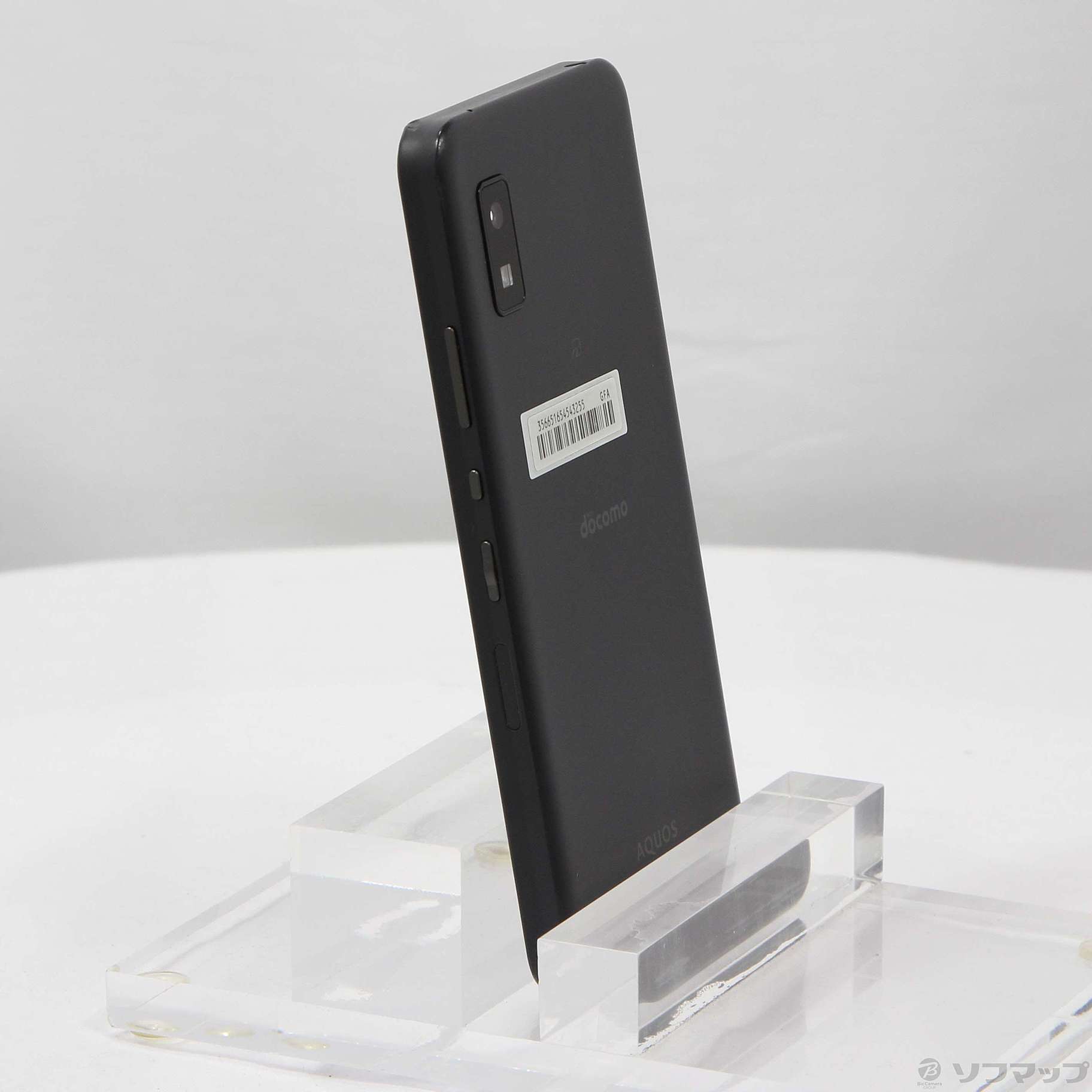 SIMフリー docomo AQUOS WISH2 SH-51C チャコール - スマートフォン