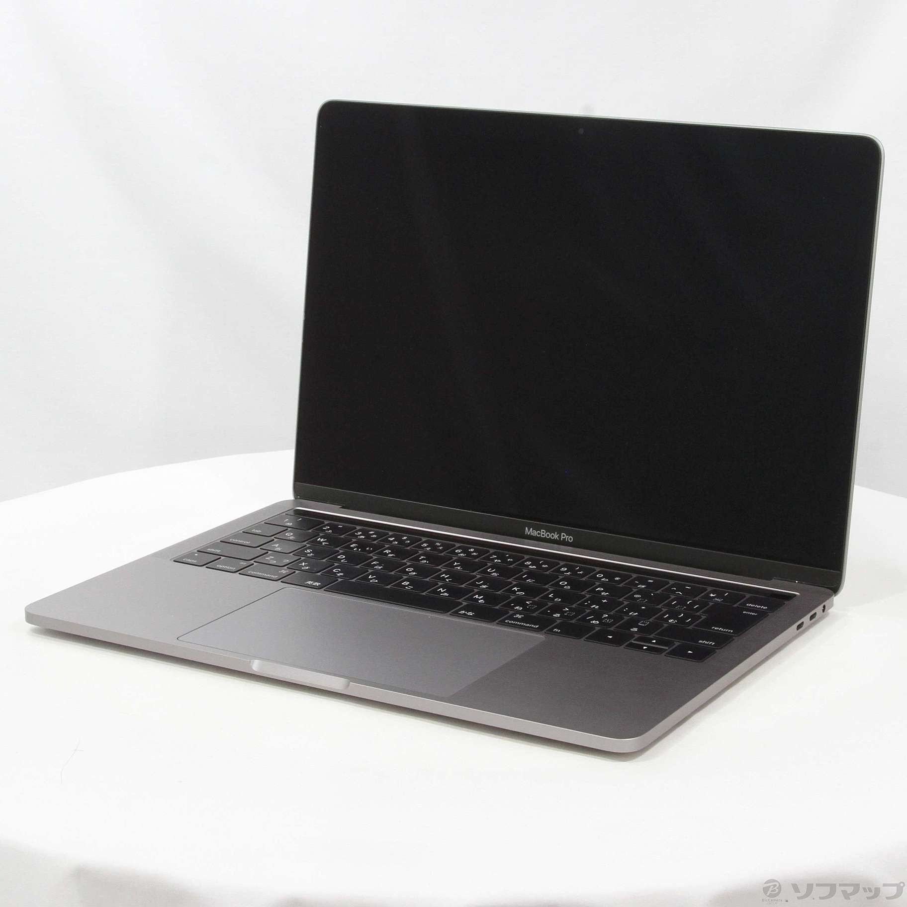 MacBook Pro 13.3-inch Late 2016 MLH12J／A Core_i5 2.9GHz 8GB SSD256GB  スペースグレイ 〔10.15 Catalina〕