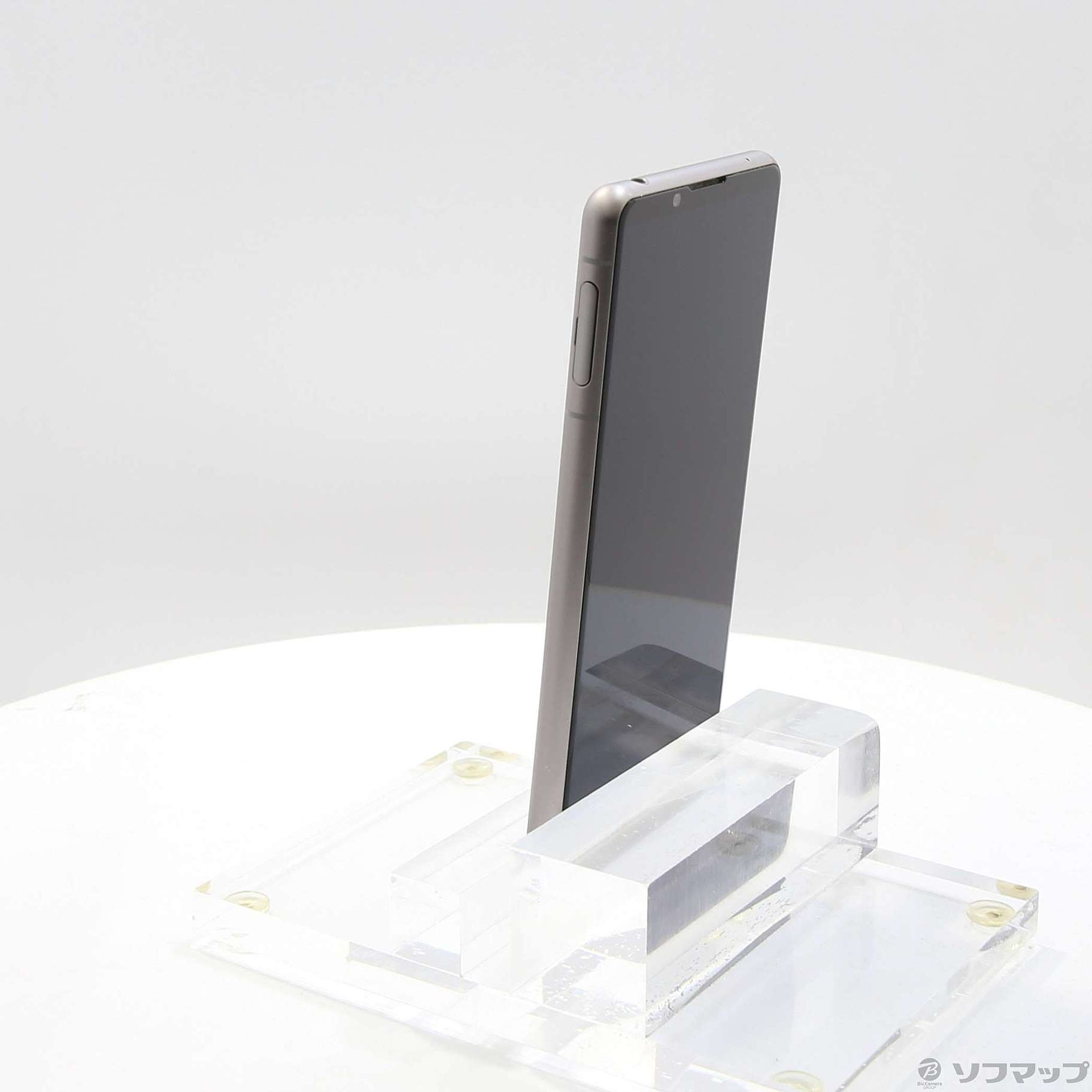 中古】Xperia 5 III 128GB フロストシルバー SO-53B docomoロック解除