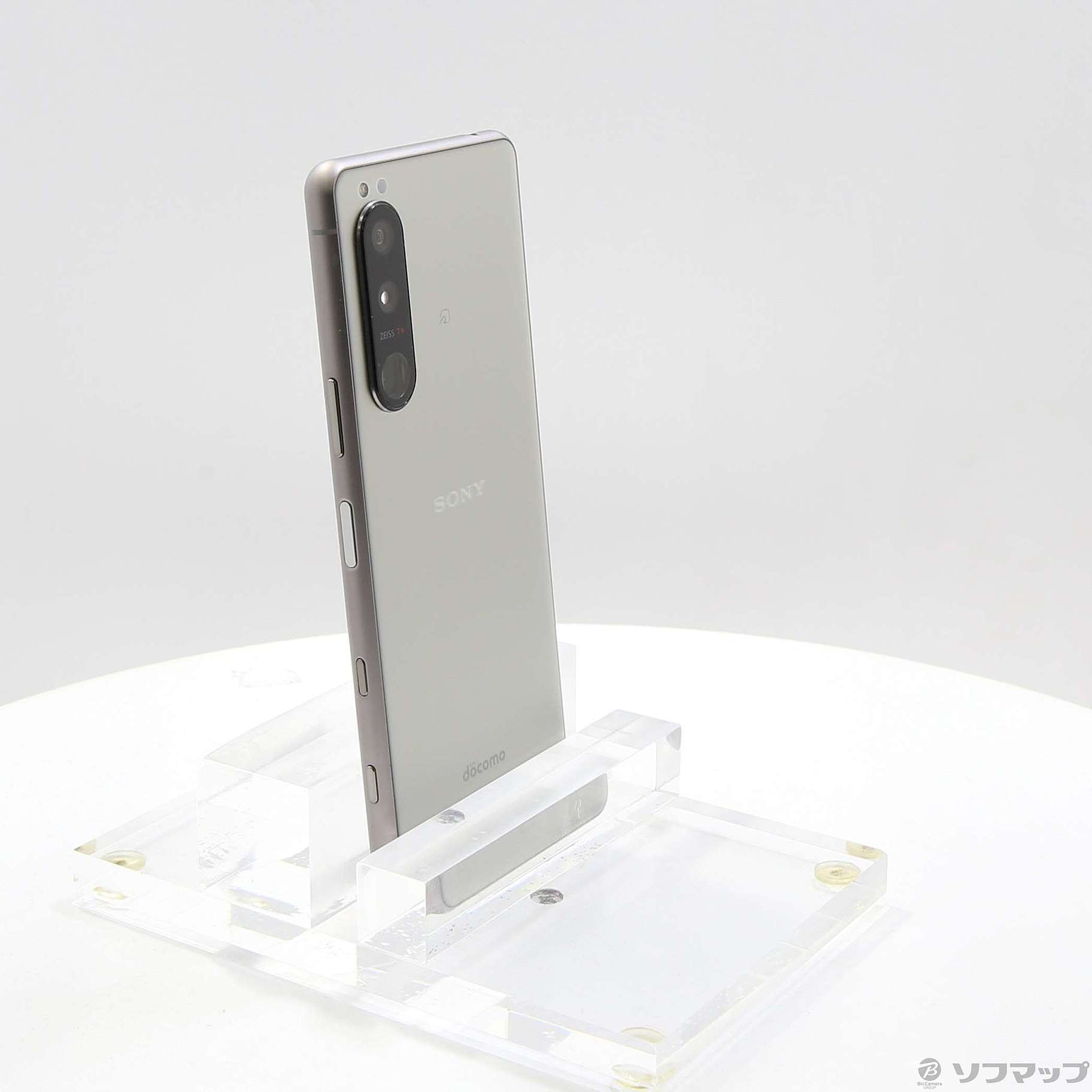 SONY Xperia 5 III SO-53B フロストシルバー ドコモ - スマートフォン 