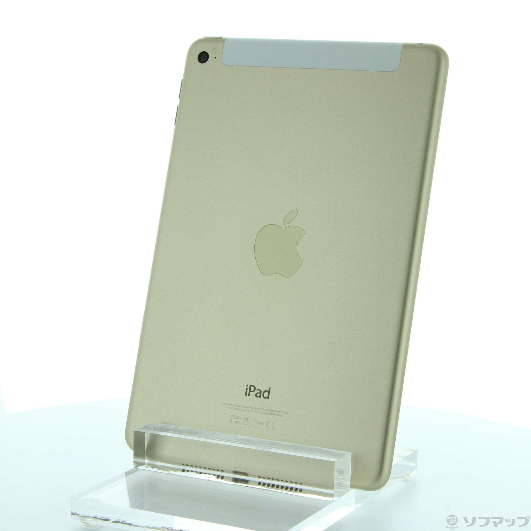 iPad mini 4 32GB SIMフリー-