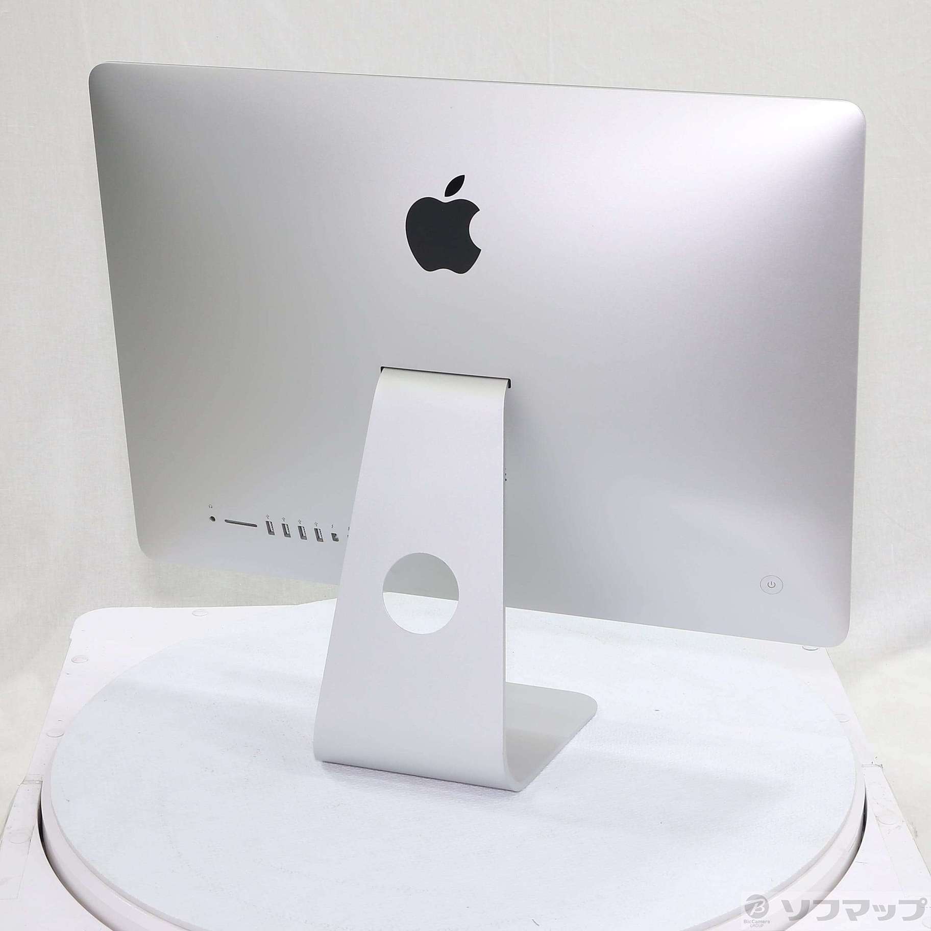 中古】iMac 21.5-inch Mid 2014 MF883J／A Core_i5 1.4GHz 8GB