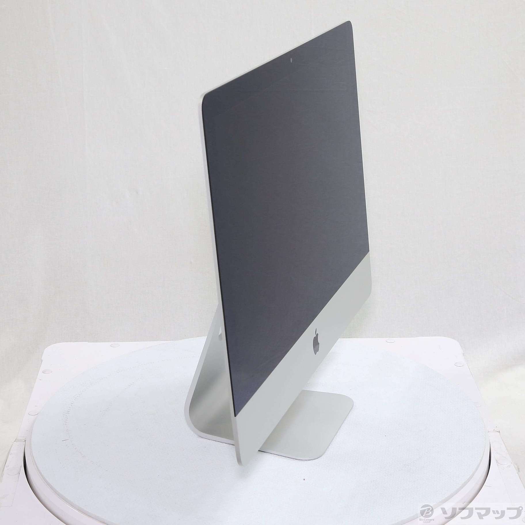 中古】iMac 21.5-inch Mid 2014 MF883J／A Core_i5 1.4GHz 8GB