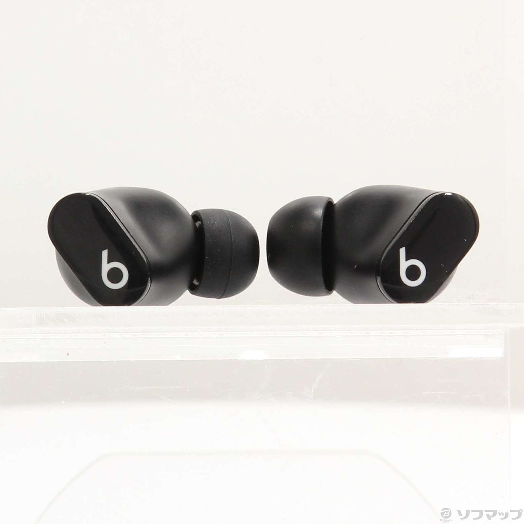 中古】〔展示品〕 Beats Studio Buds MJ4X3PA／A ブラック  