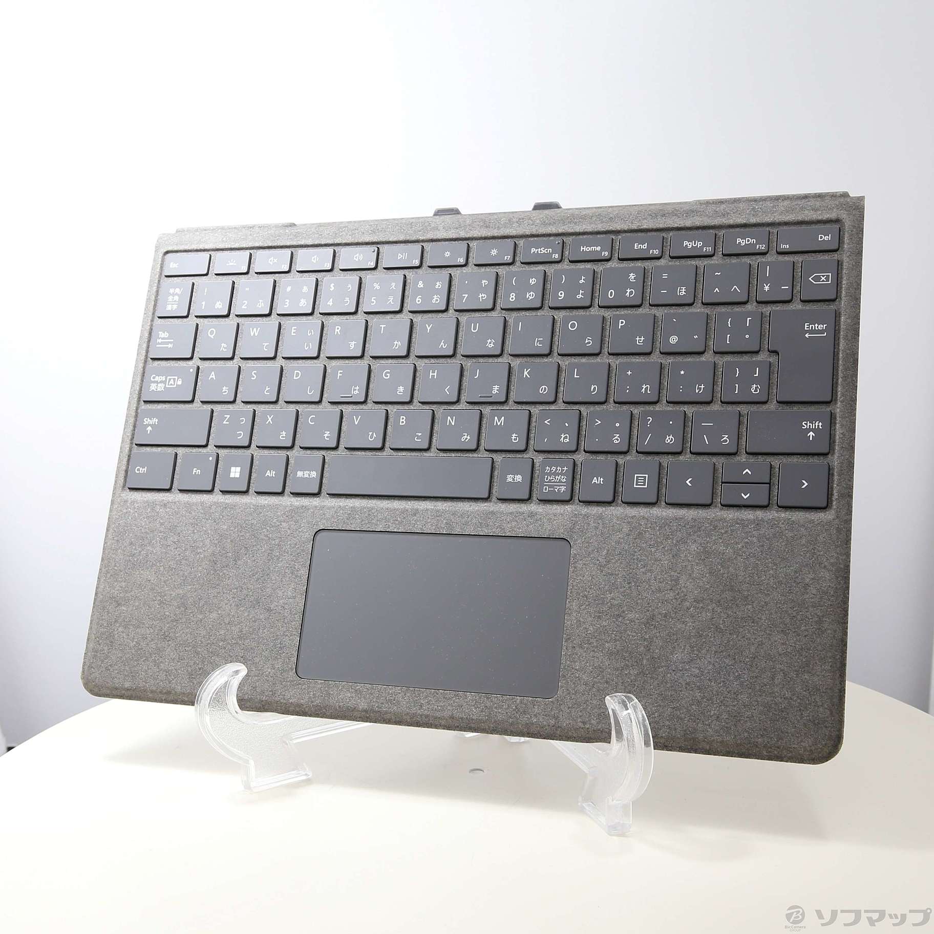 中古】Surface Pro Signature キーボード プラチナ 8X7-00079